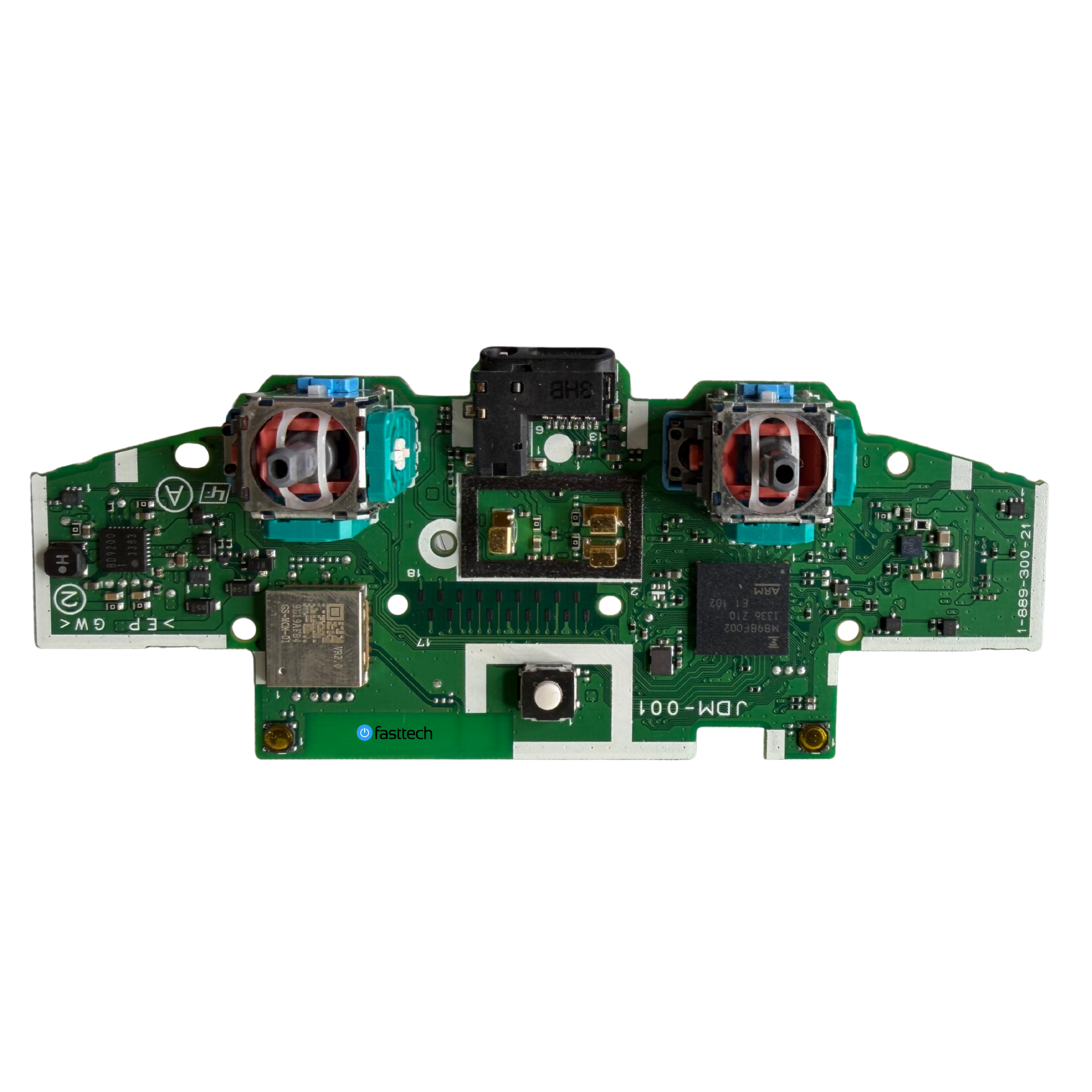 DualShock 4 Controller (ZCT2) Motherboard (JDM-001) - 5.png