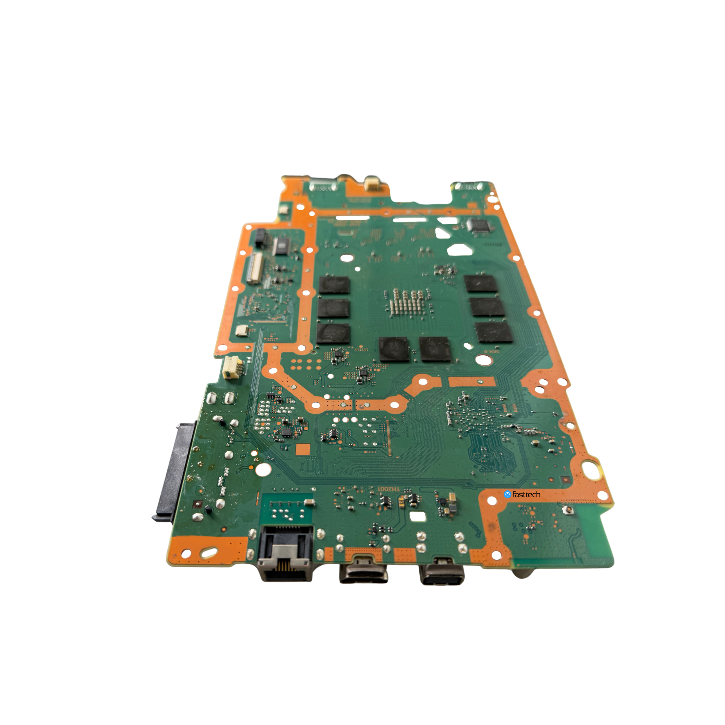 PlayStation 4 (CUH-2215) Slim Motherboard (SAF-006) - 30.png