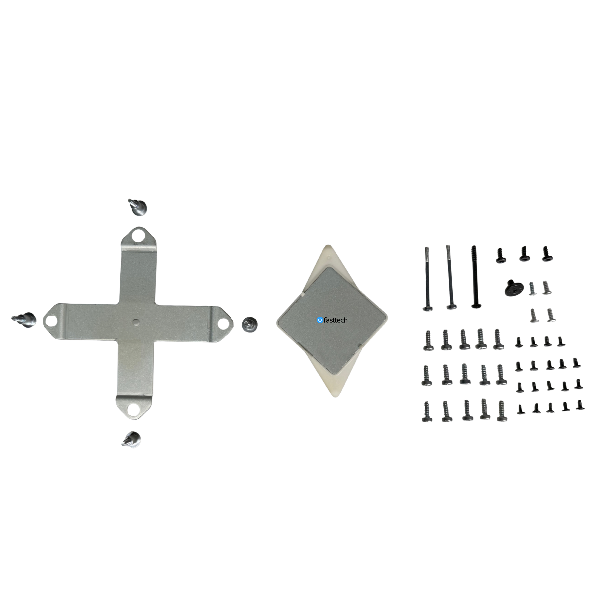 PlayStation 4 Pro (CUH-7015) Screw Set - 1.png