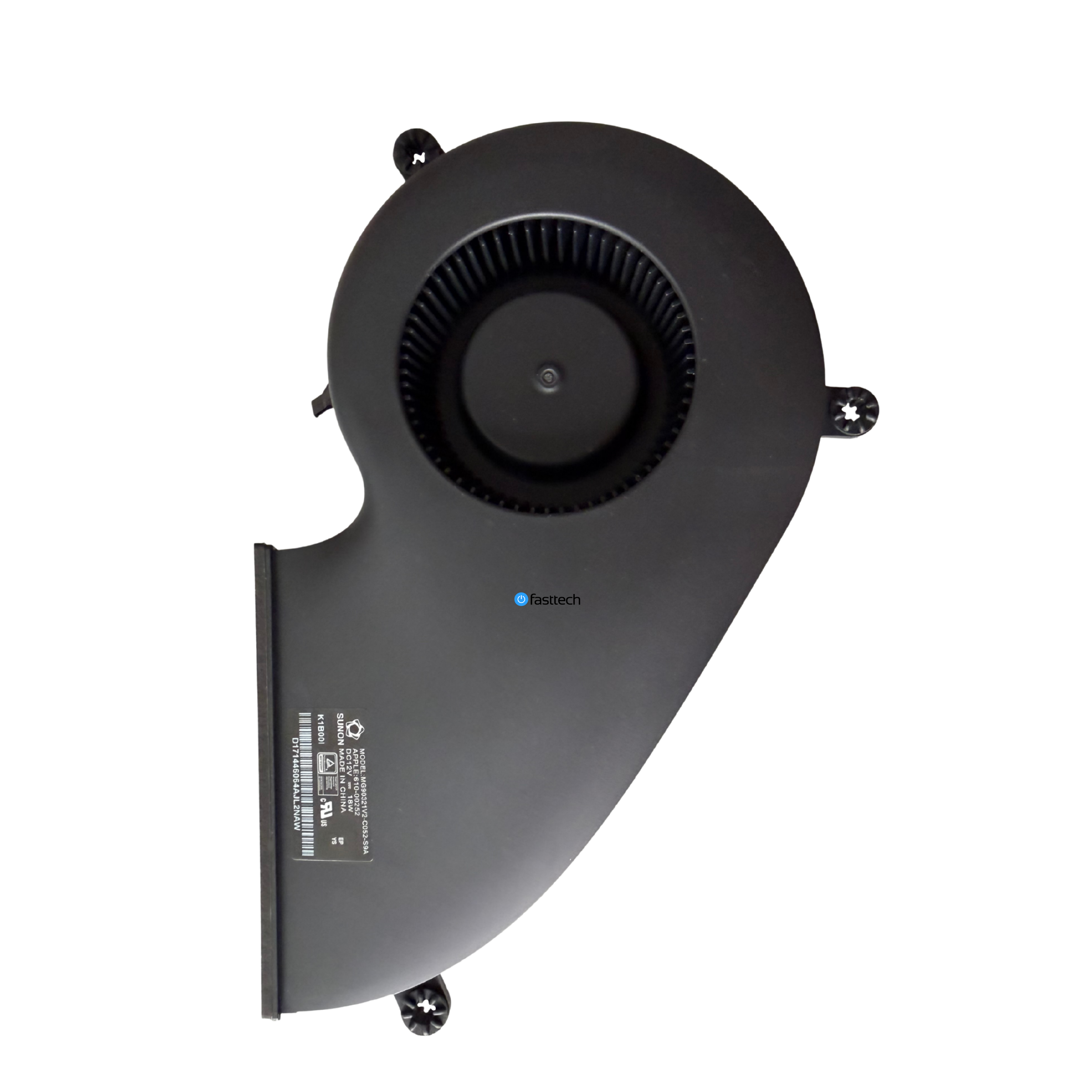 iMac Intel 27 Late 2012-Late 2015 Fan - 14.png