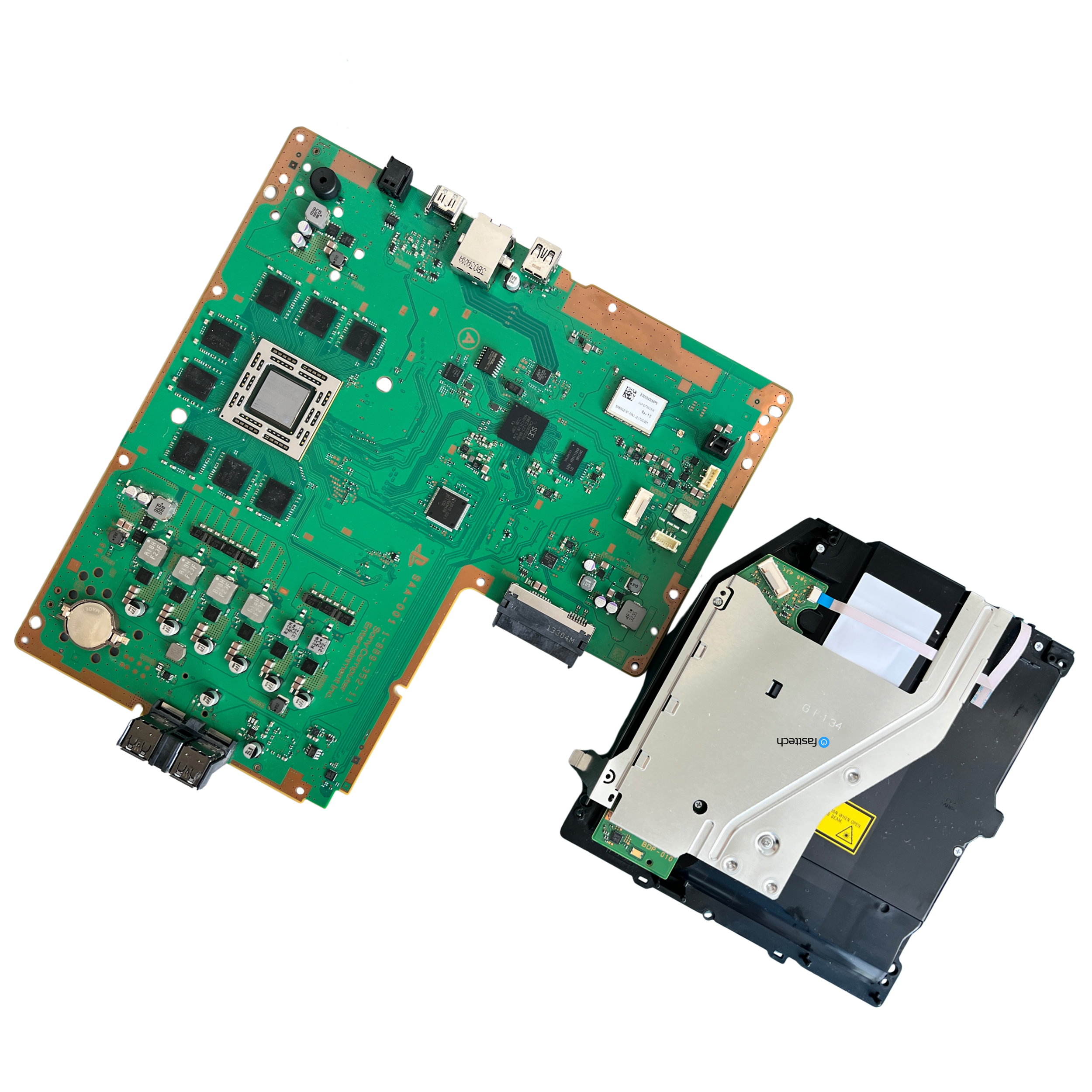 ps4 saa-001 mainboard and drive - 47 (8).png