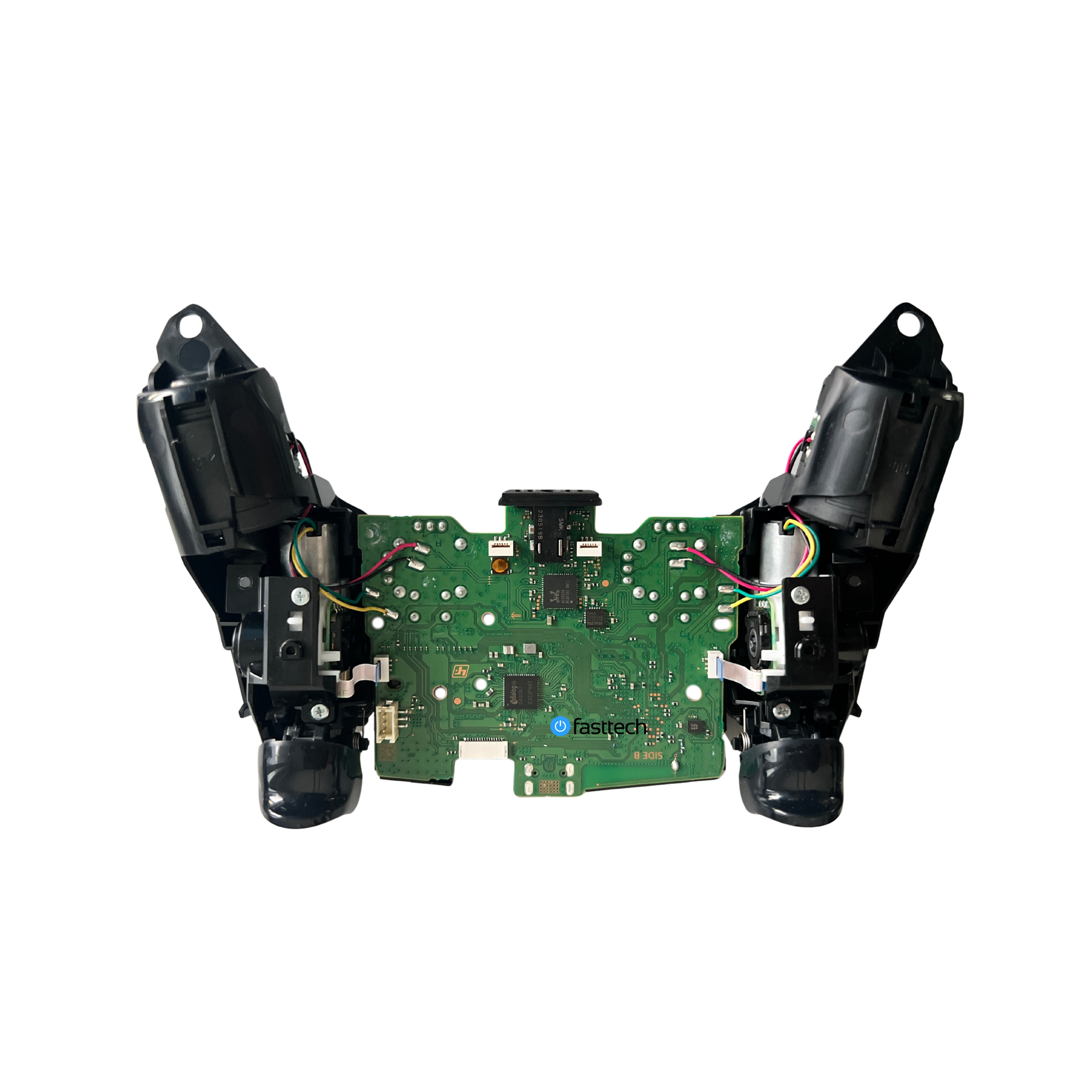 PS5 DualSense Controller Motherboard & Midframe with Rumble Motors (BDM ...