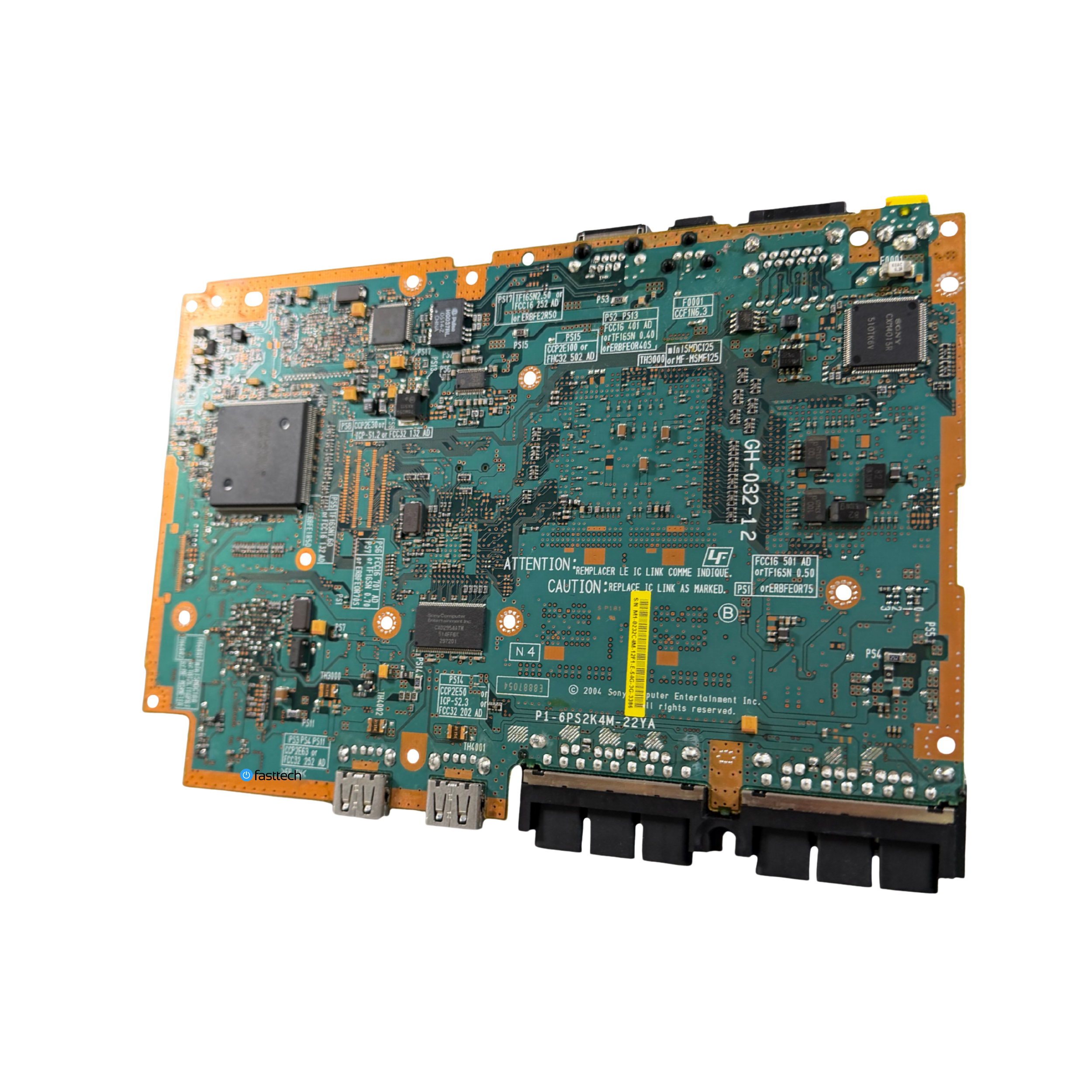 PlayStation 2 Slim Motherboard 70012 - 28.png