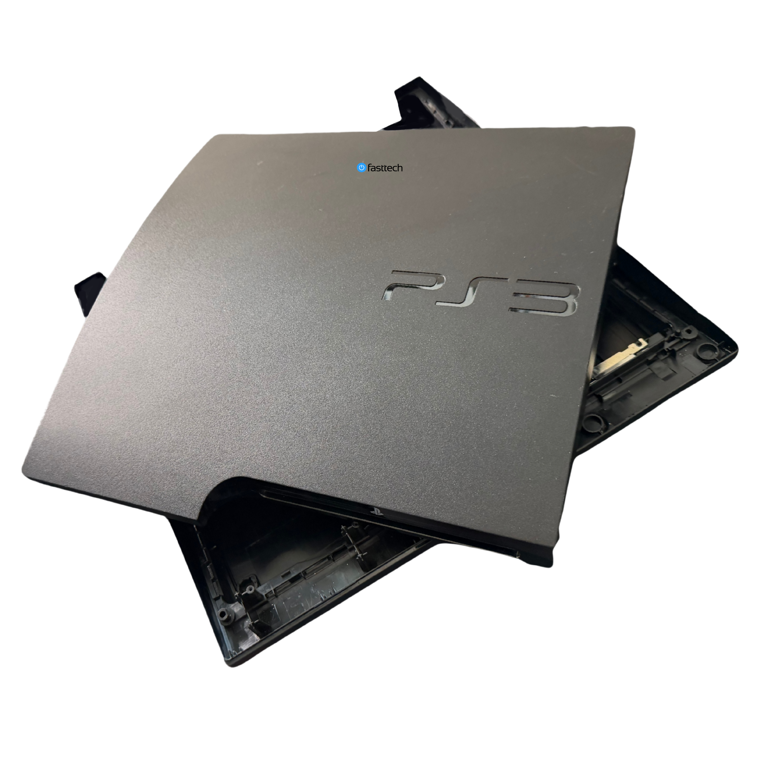 PlayStation 3 Slim (CECH-3001CECH-3000) Complete Casing - 28.png