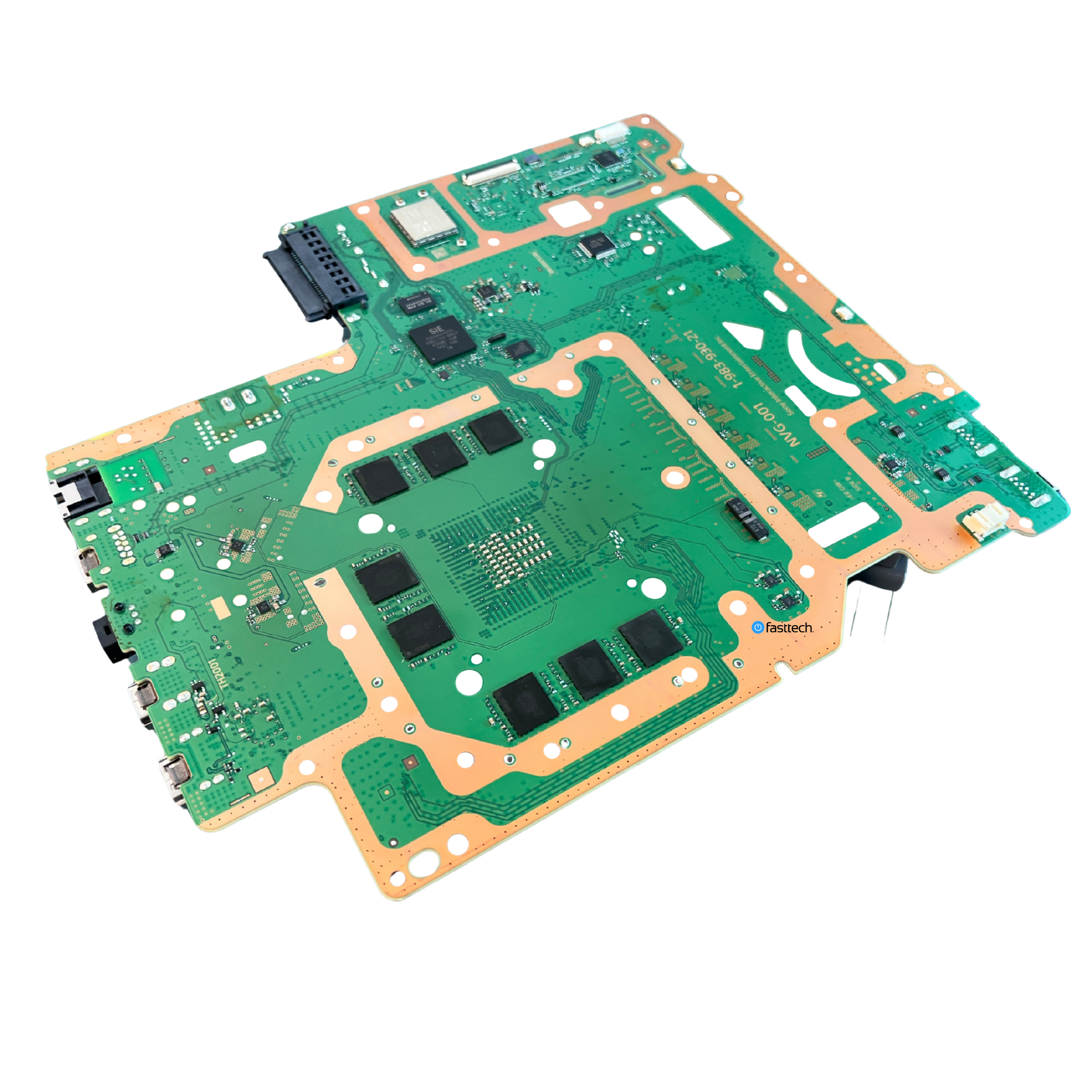 PlayStation 4 Pro (CUH-7215) Motherboard (NVG-001) - 24.png
