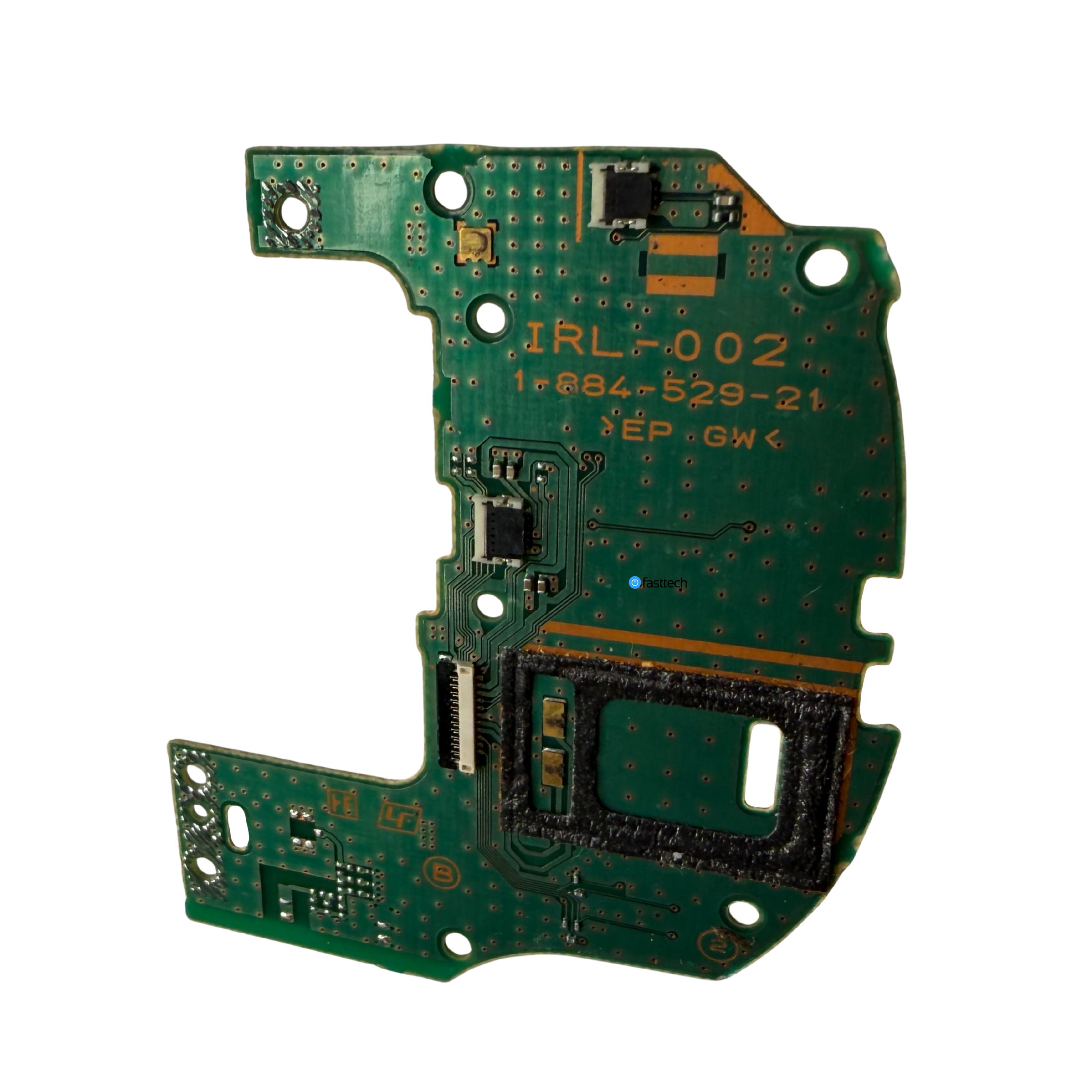 PlayStation Vita (Wi-Fi) Left Button Control Board - 24.png