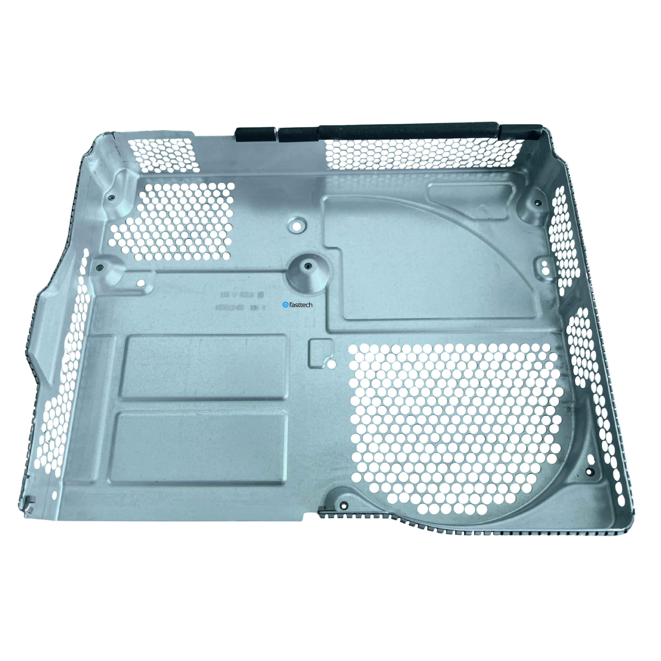 Xbox One X Metal Chassis Top Cover Housing - 7.png
