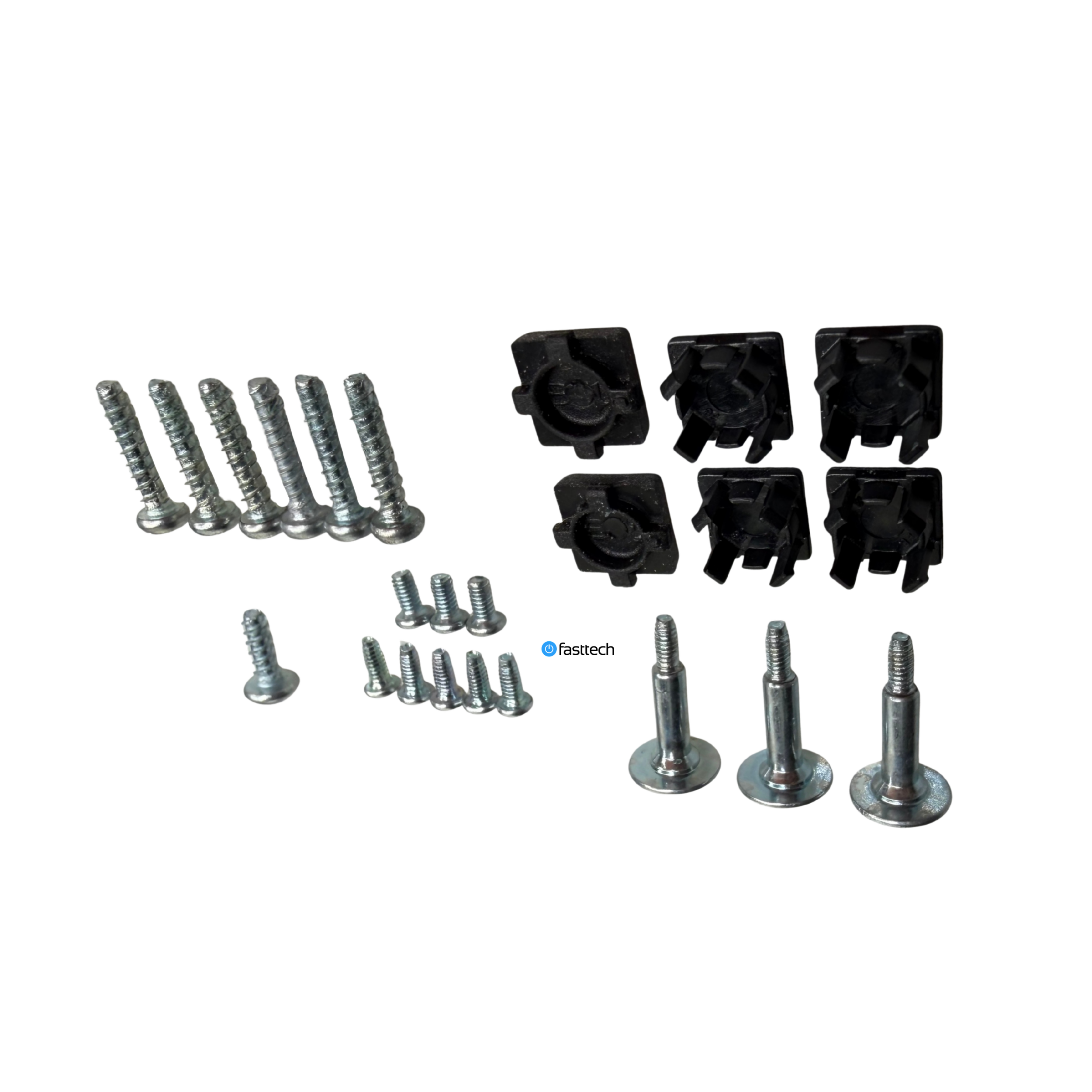 PlayStation 2 Slim Screw Set SCPH-7700 - 8.png