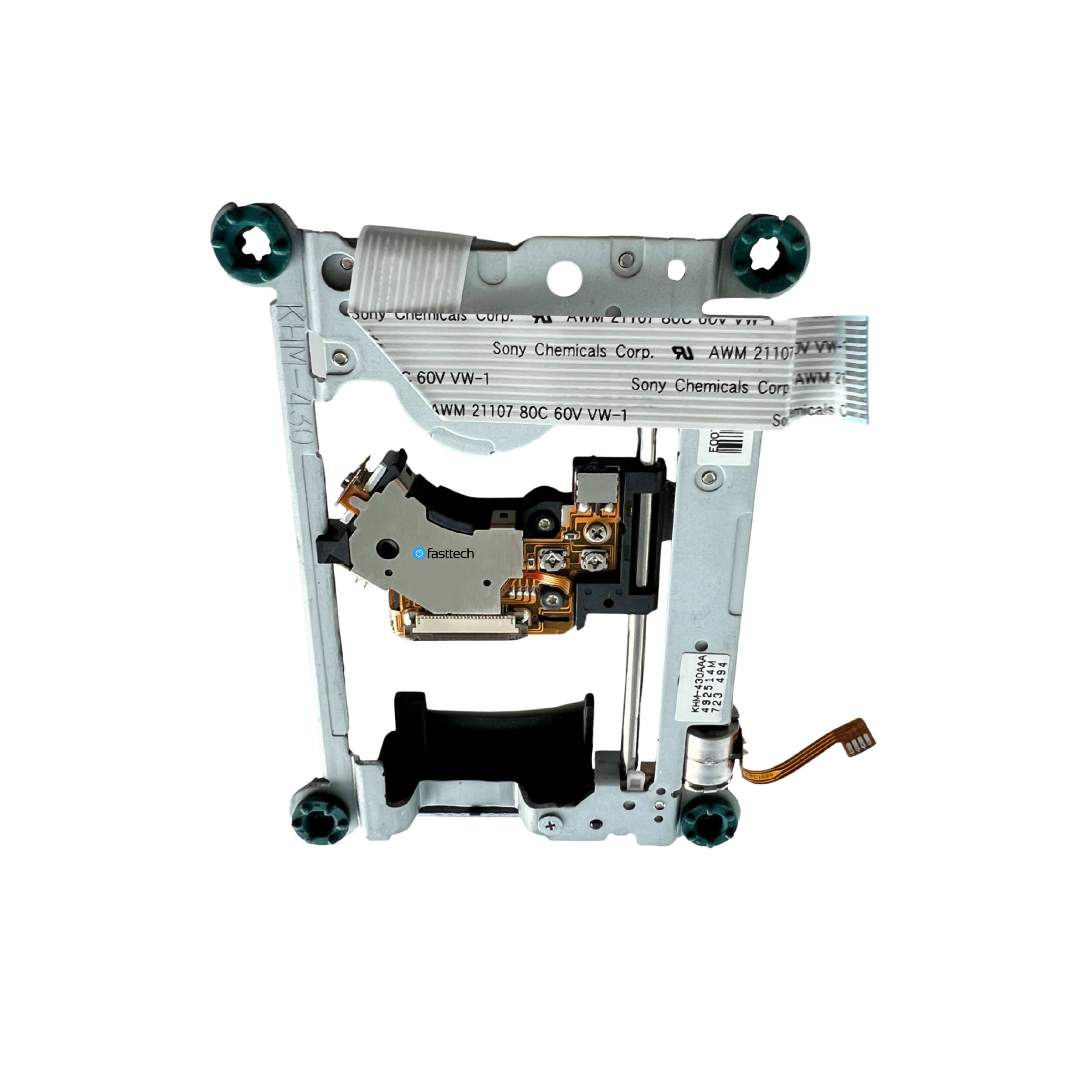 Playstation 2 Laser Lens with Deck KHM-430AAA - 13.png