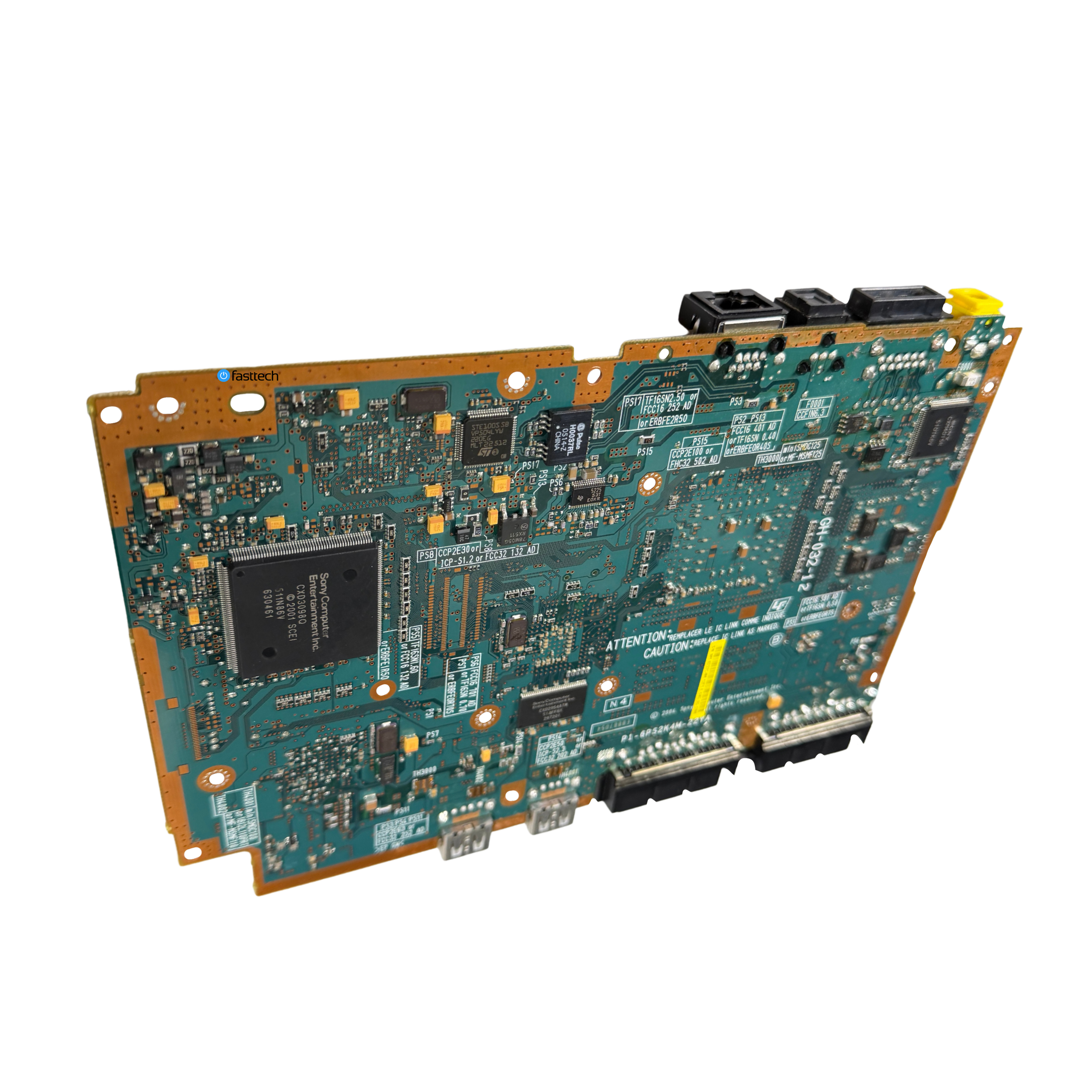 PlayStation 2 Slim Motherboard 70012 - 30.png