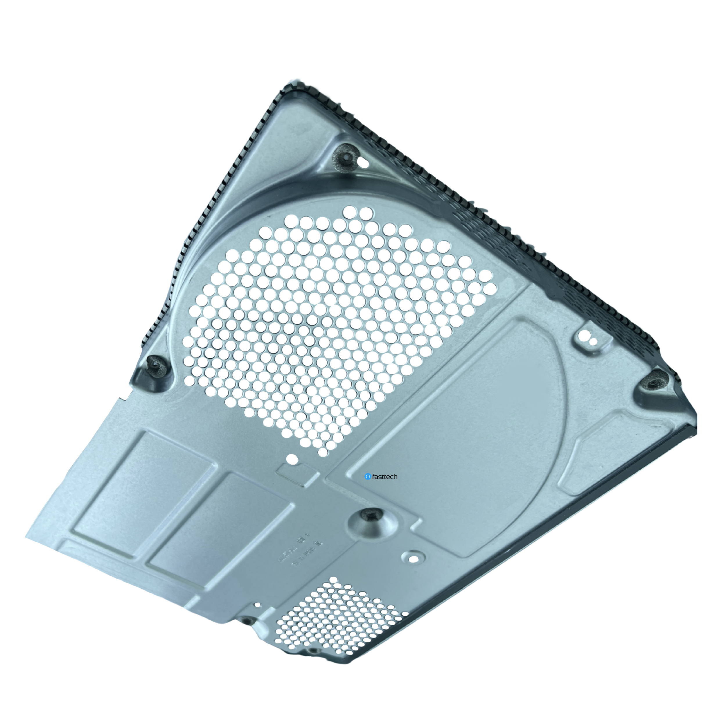 Xbox One X Metal Chassis Top Cover Housing - 18.png