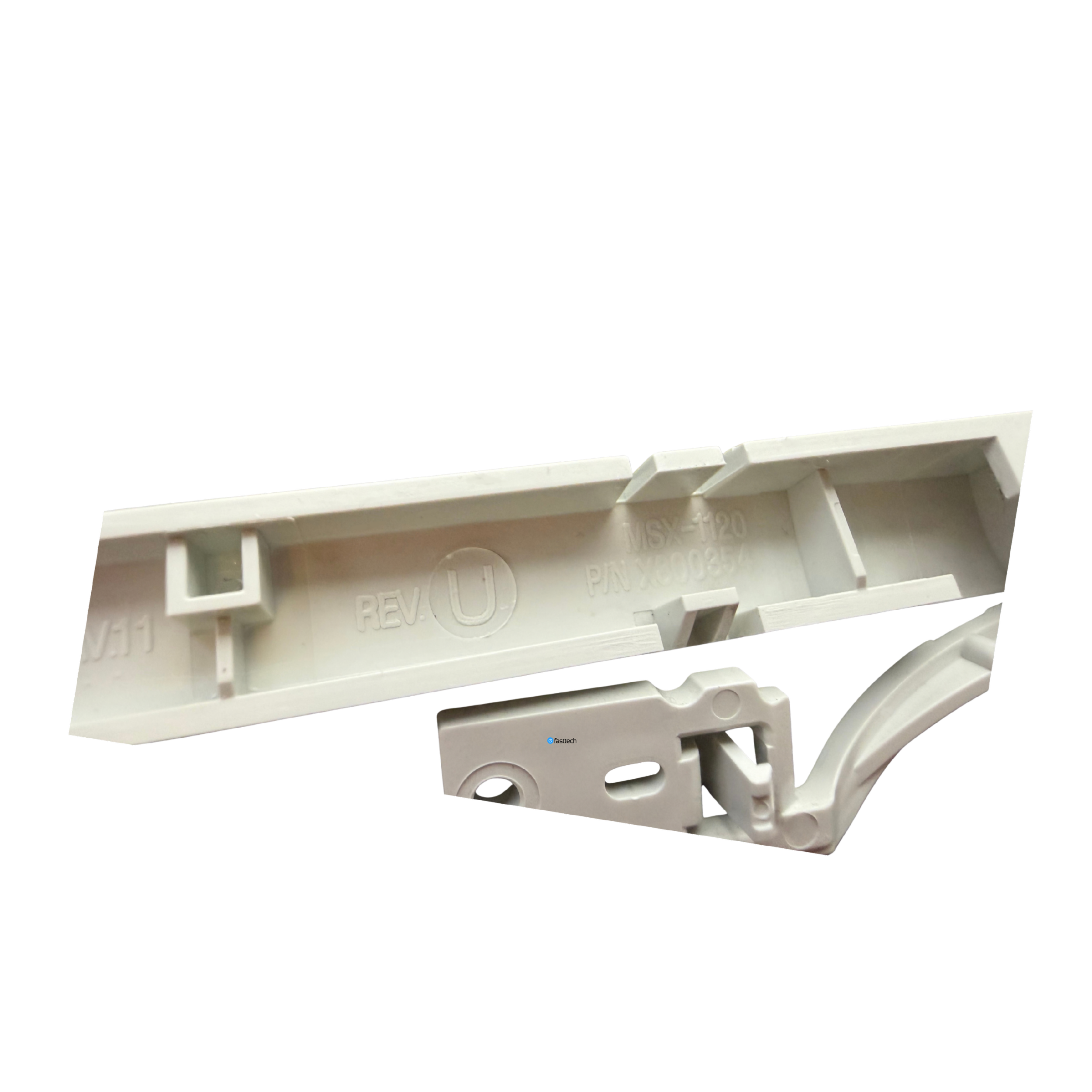 Xbox 360 Optical Drive Tray Cover - 20.png