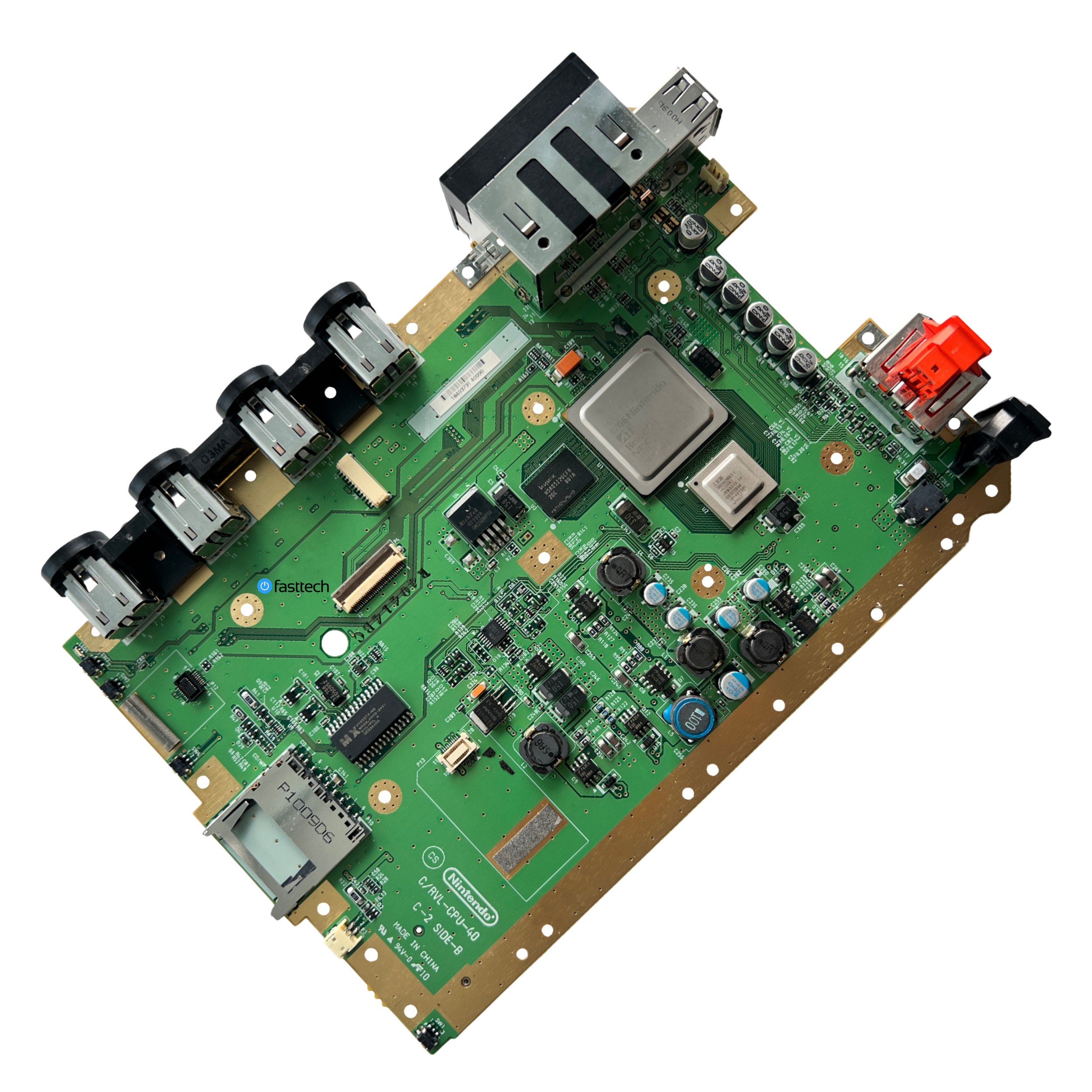 Nintendo Wii Motherboard - 5.png