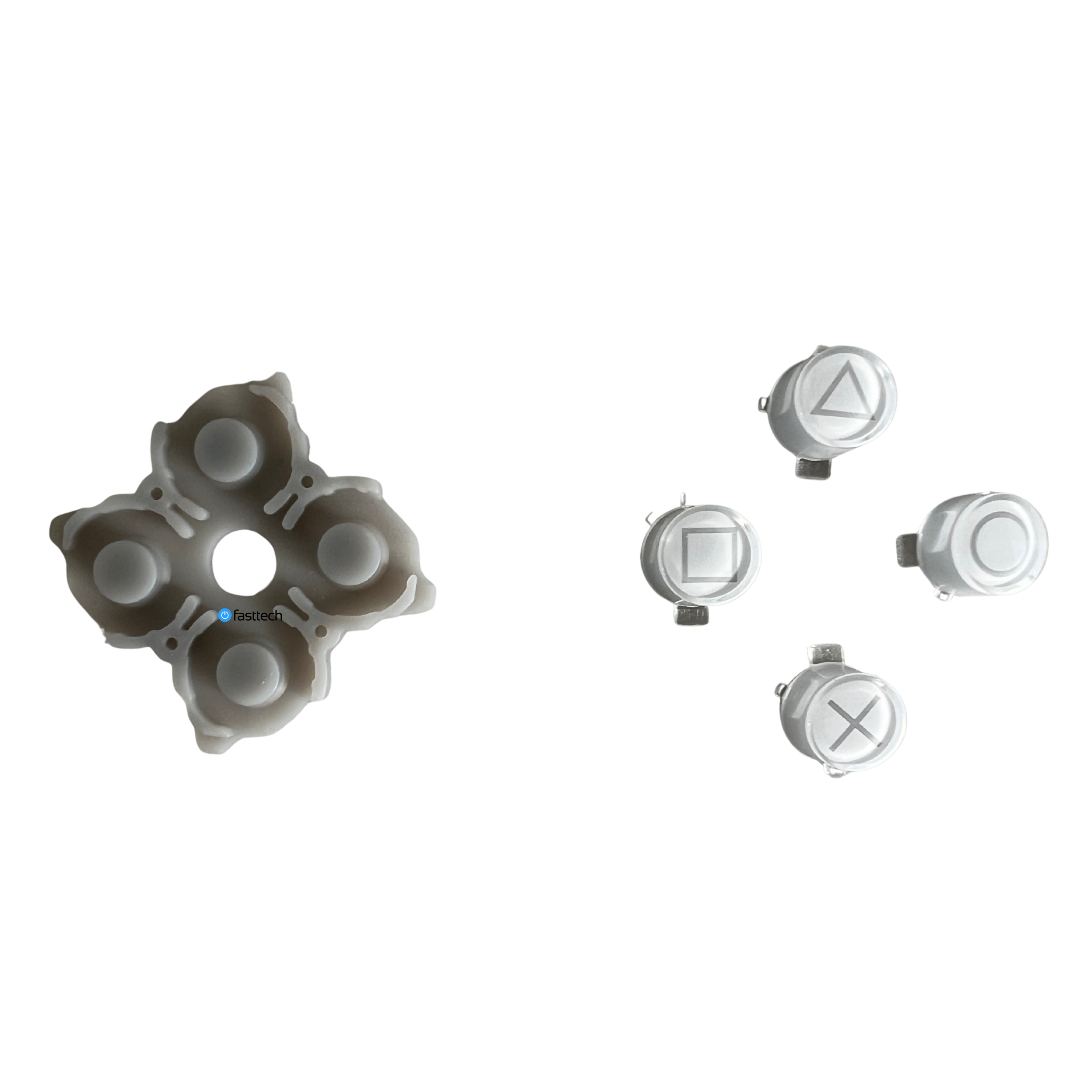 PS5 DualSense Controller Action Buttons (BDM-020)