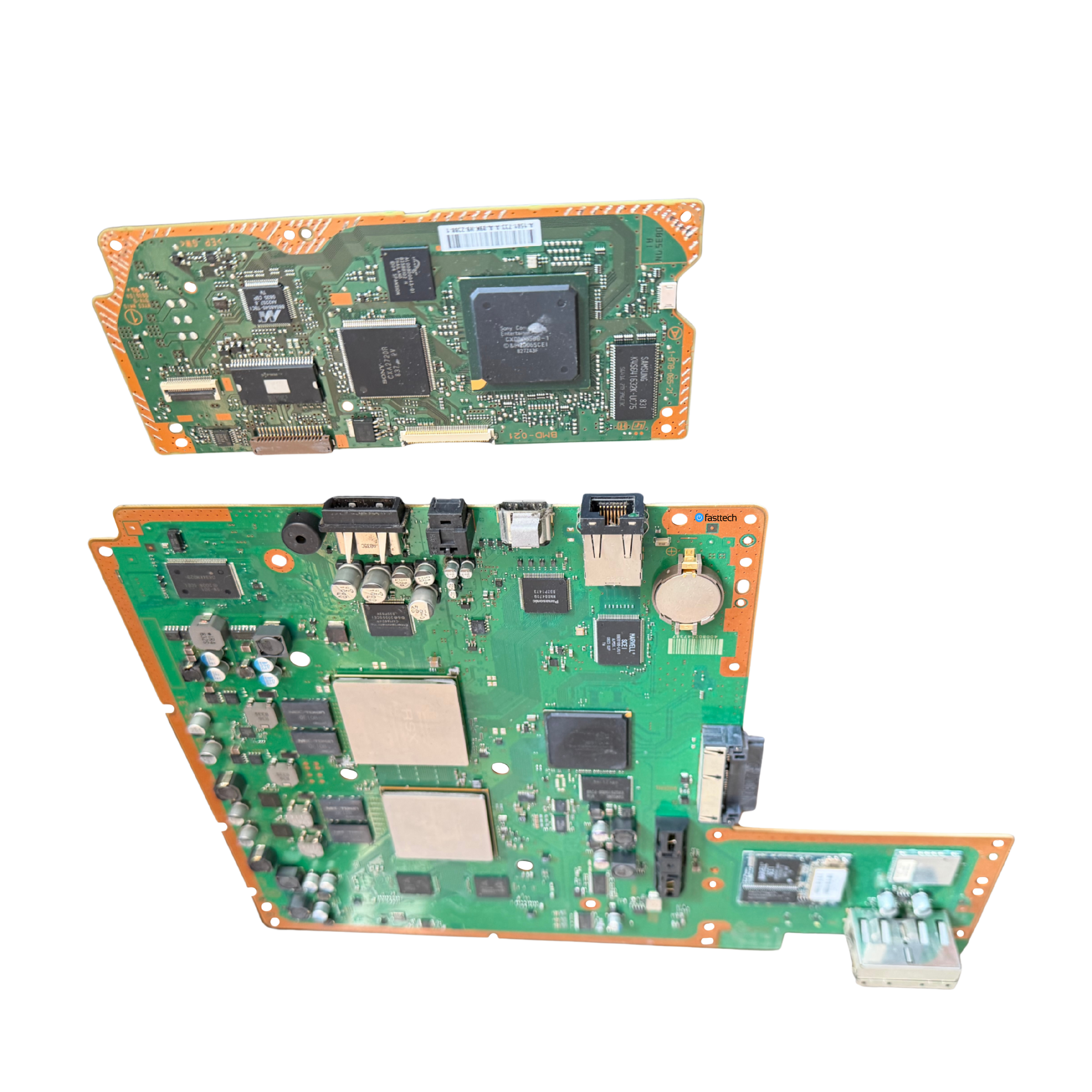 PlayStation 3 CECHL01 Motherboard + Disc Drive Board (VER-001) - 7.png