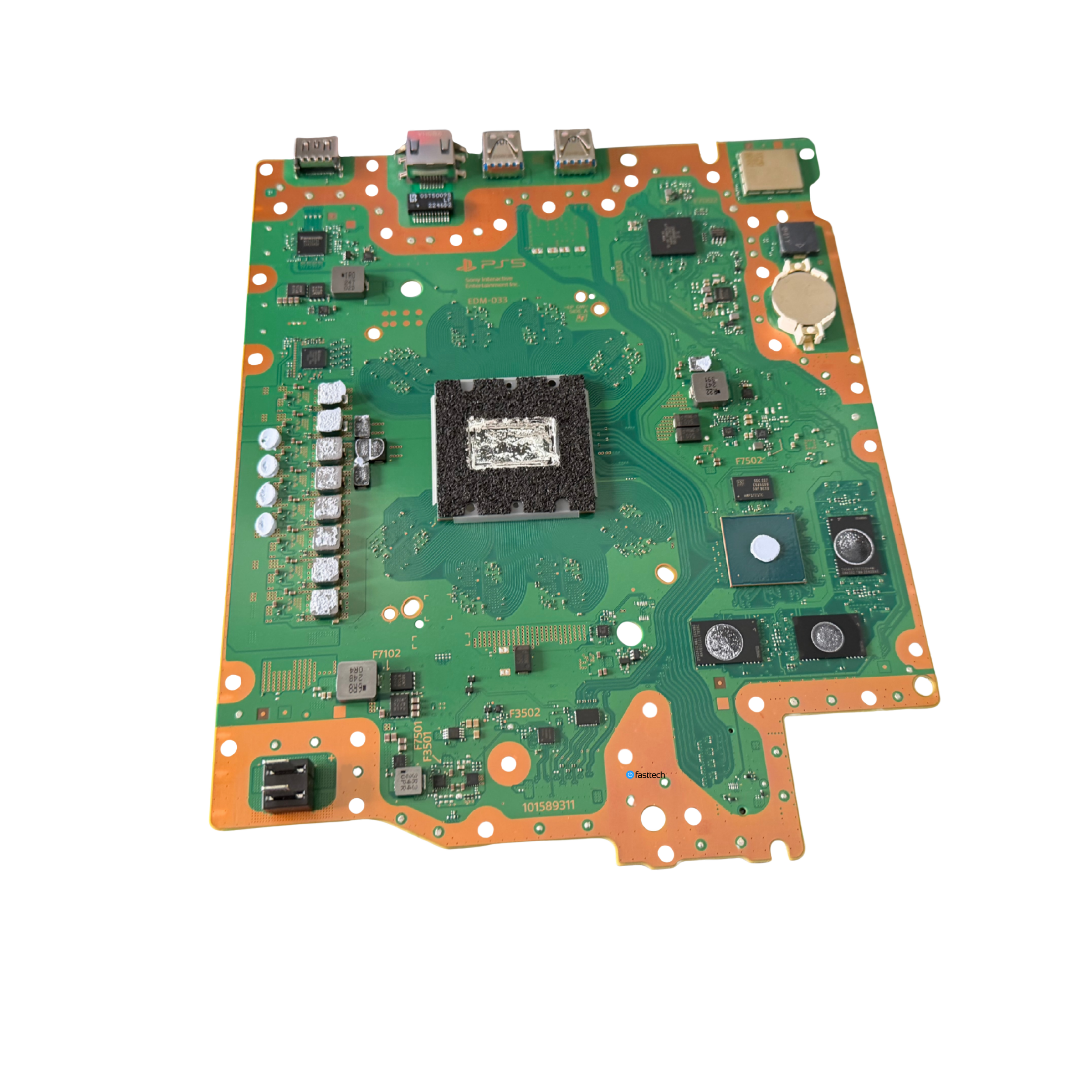 PlayStation 5 Digital Edition Motherboard (EDM-033) - 9.png