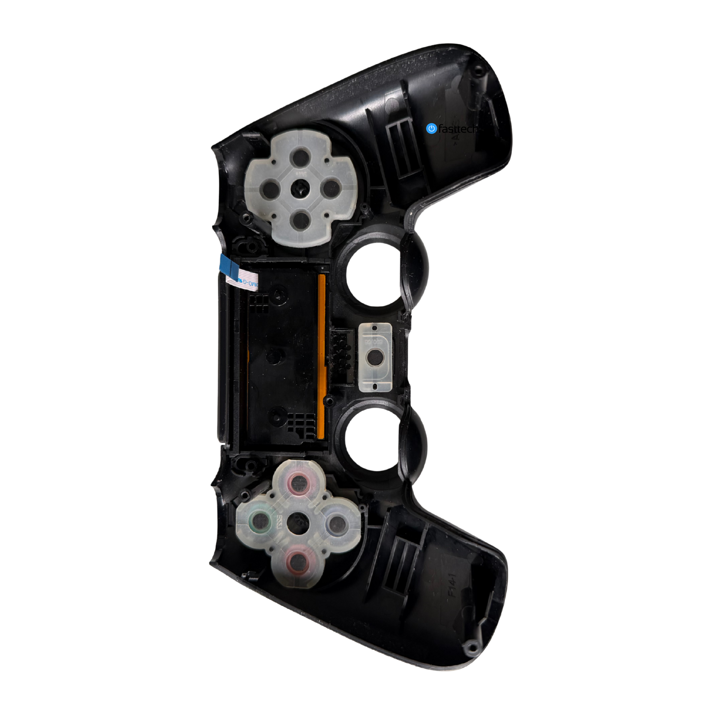 PlayStation 4 DualShock 4 Controller Front Panel JDM-001 - 3.png