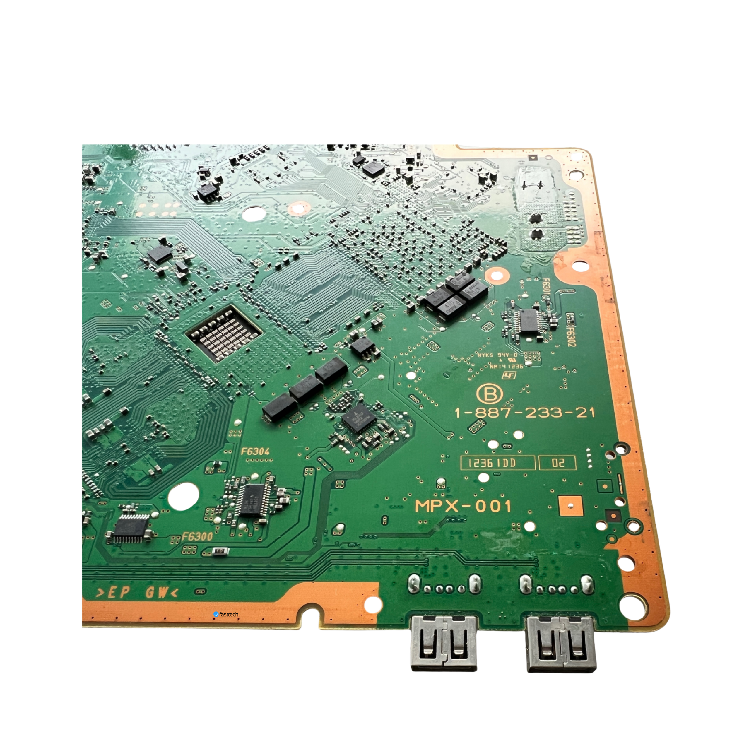 PlayStation 3 Super Slim MPX-001 Motherboard & Paired Optical Drive - 20.png