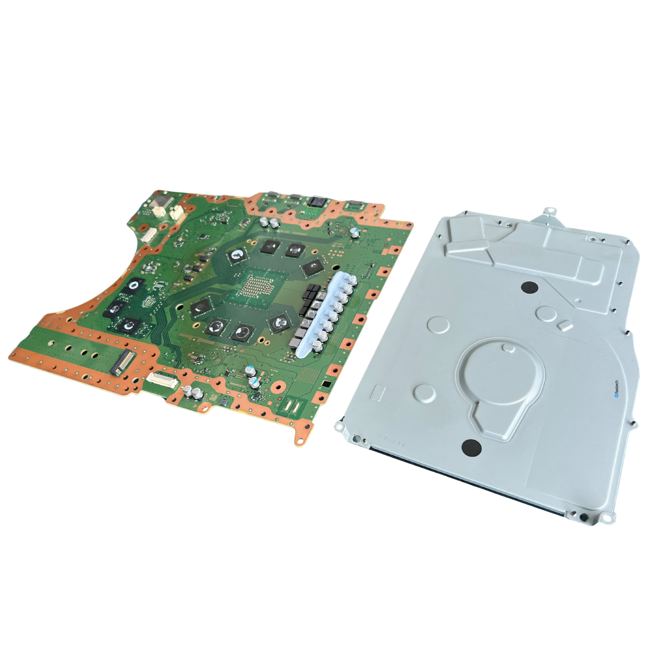 PlayStation 5 Disc Edition Motherboard & Paired Complete Disc Drive (6).png