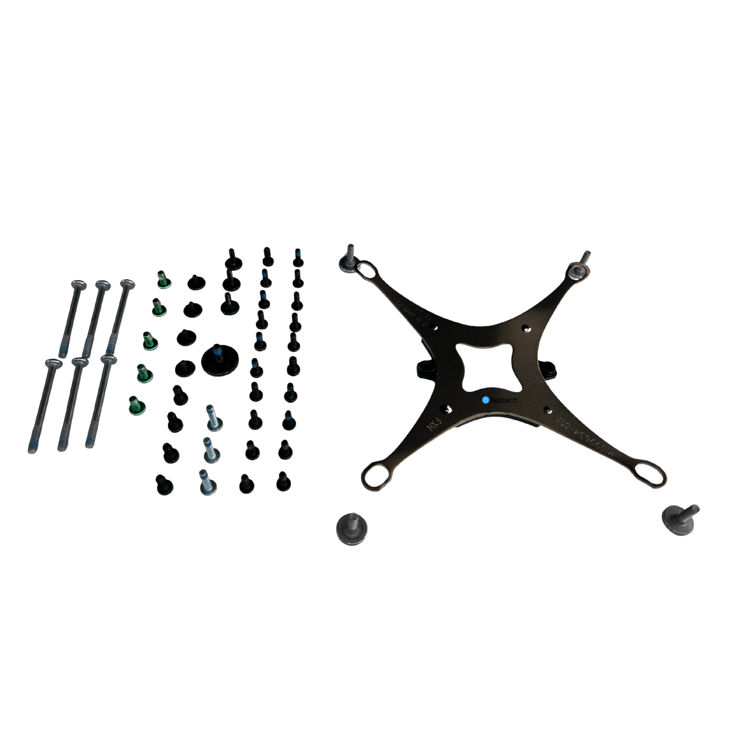 Xbox Series X Complete Screw Set - 13.png
