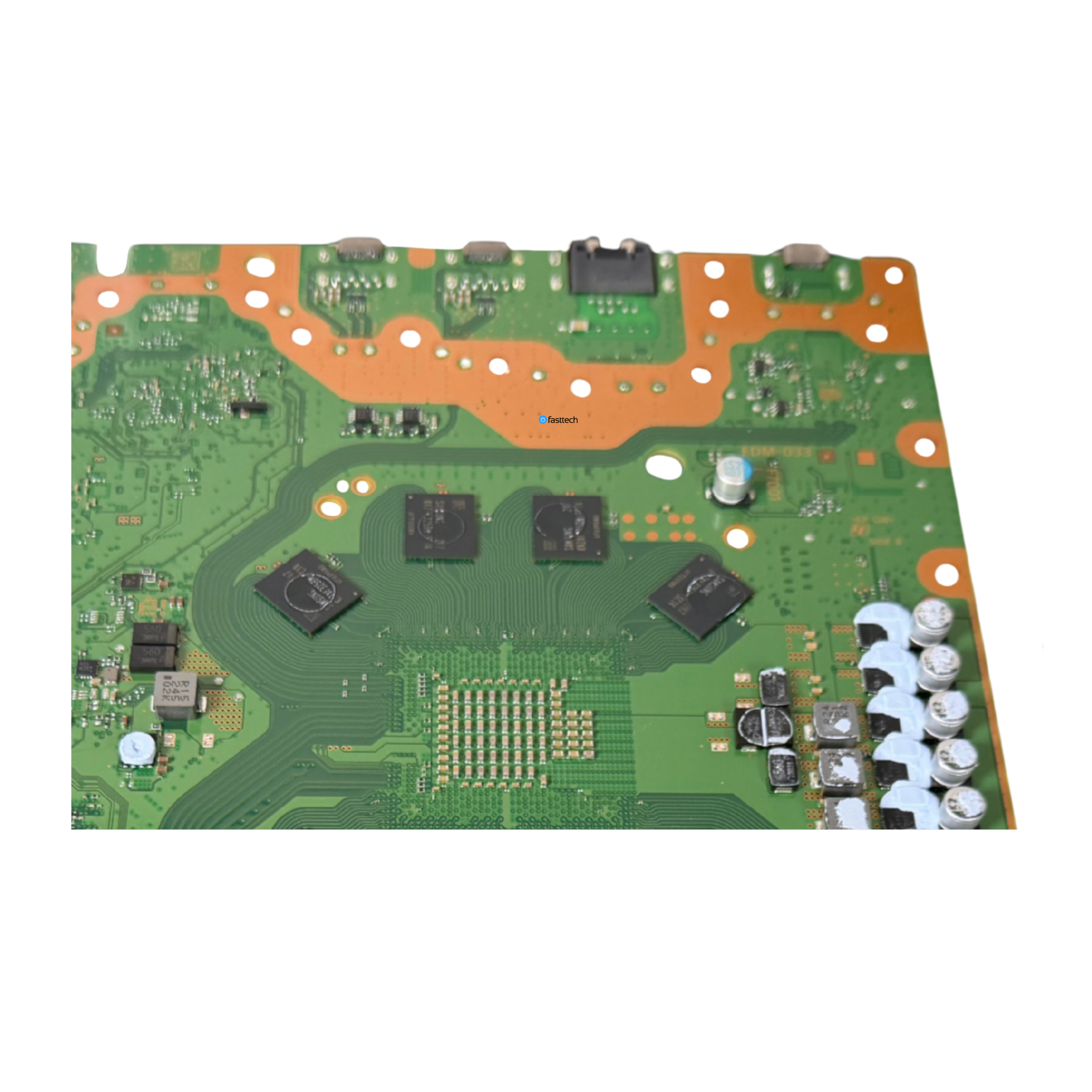 PlayStation 5 Disc Edition Motherboard & Paired Disc Drive Board (EDM-033) - 28.png