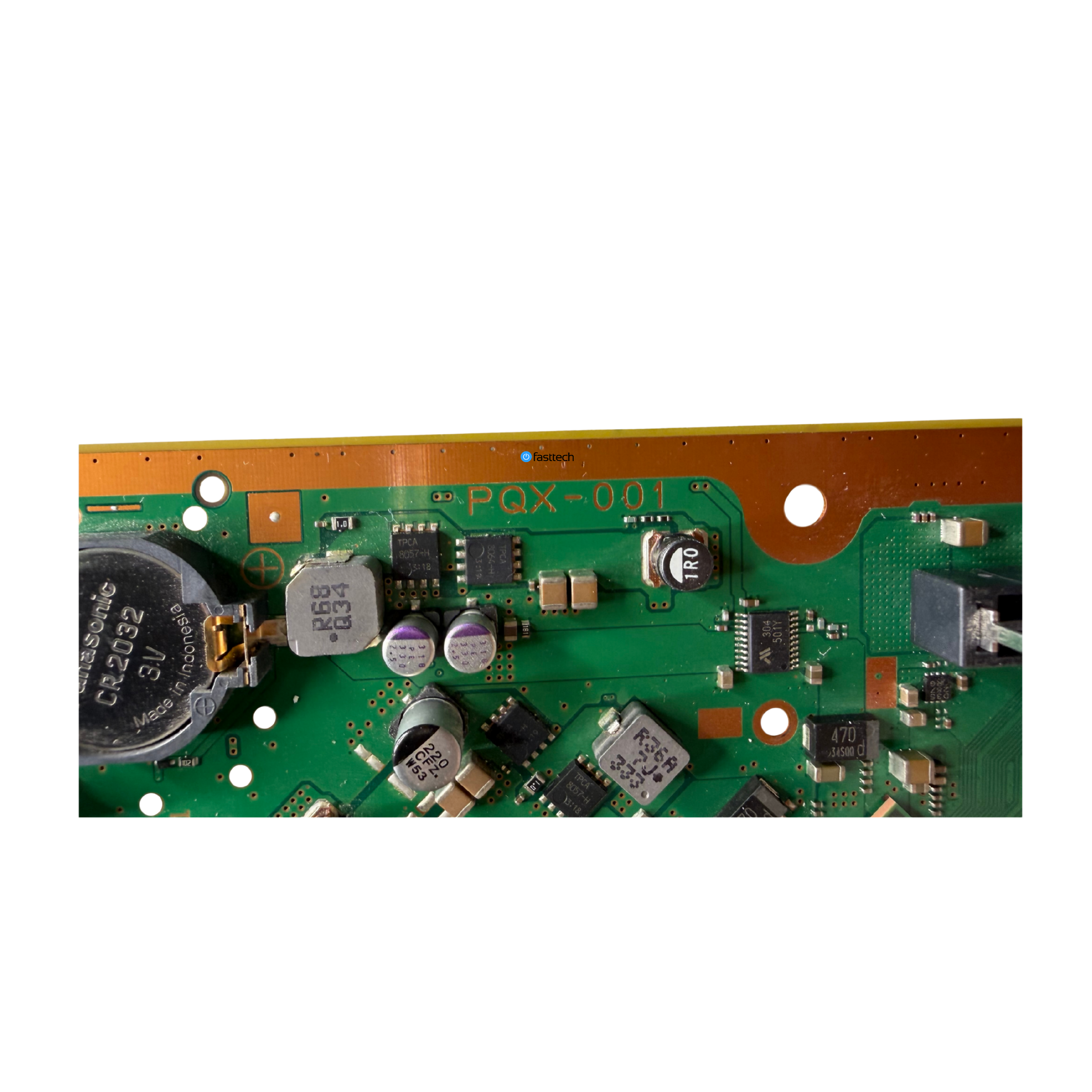 PlayStation 3 Super Slim PQX-001 Motherboard - 13.png
