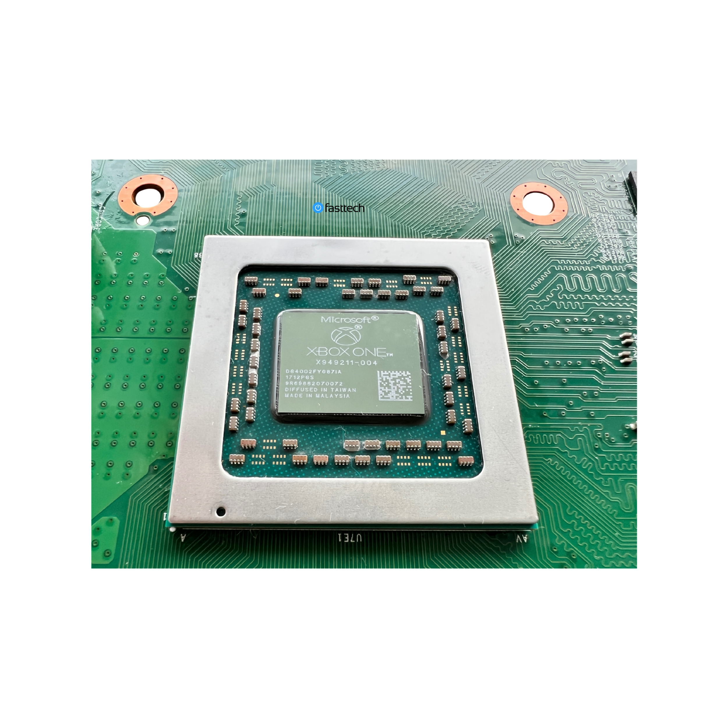 Xbox One Motherboard + Disc Drive Board - 19.png