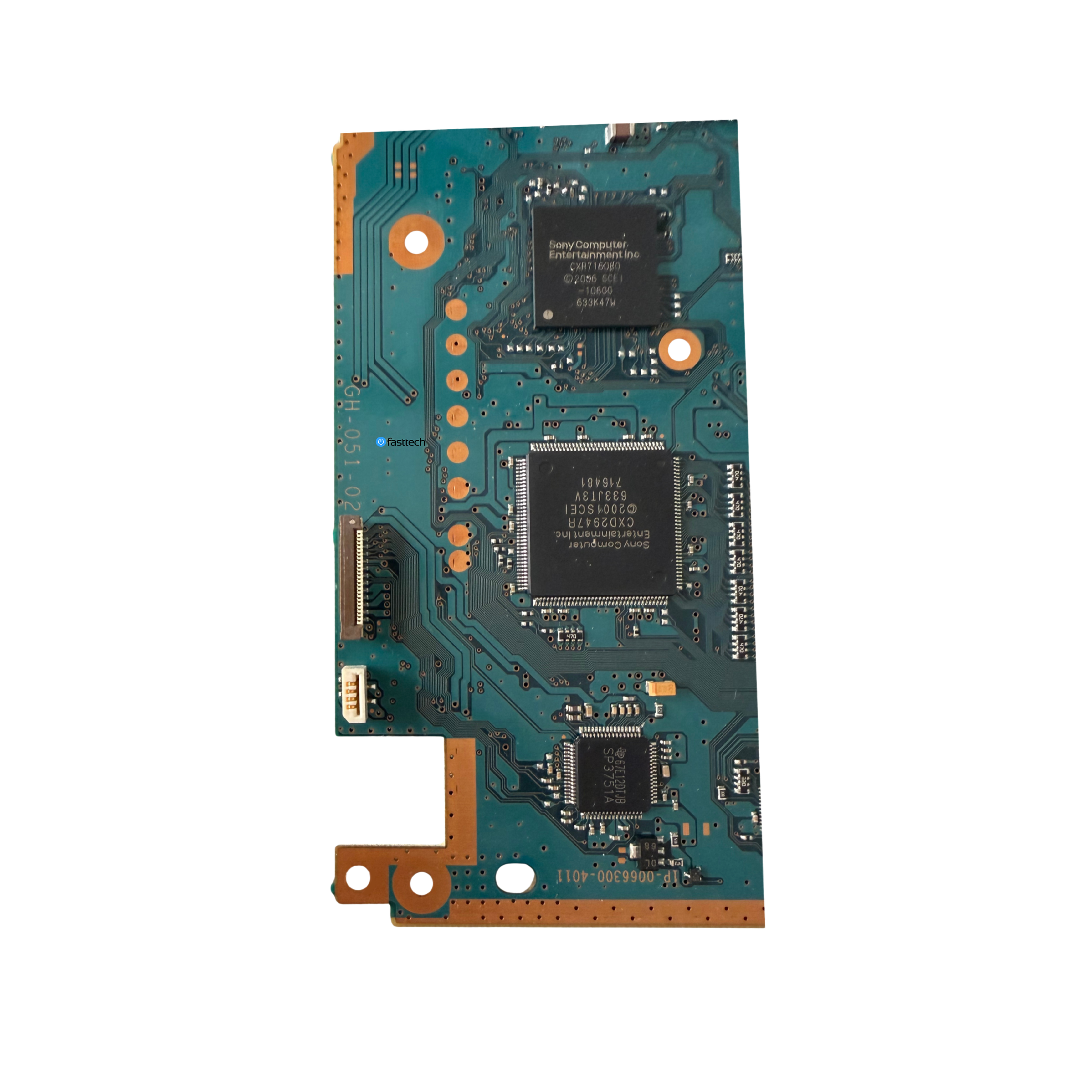 PlayStation 2 Slim Motherboard GH-051-02 for SCPH-7700 - 20.png