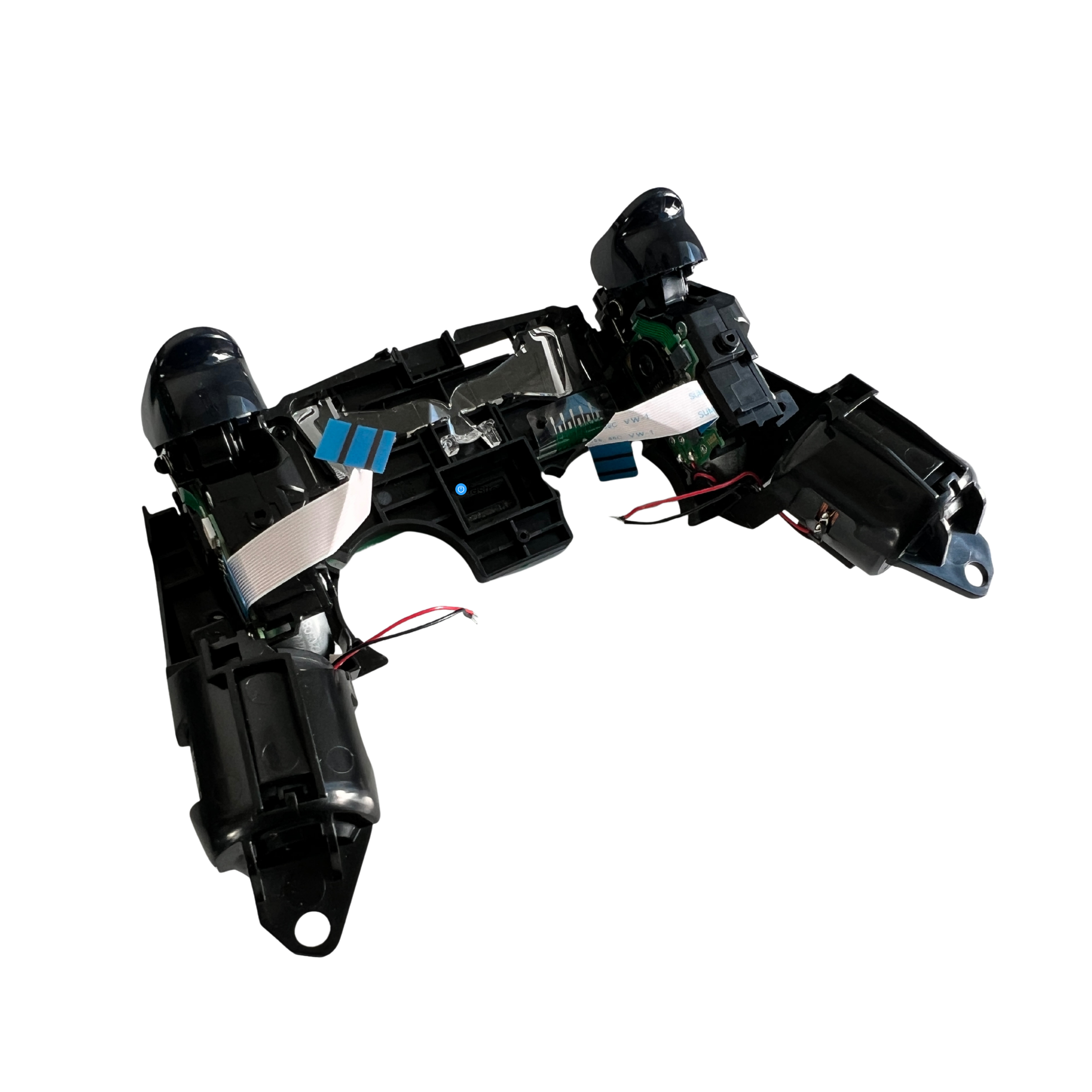 PS5 DualSense Controller Midframe with Triggers and Rumble Motors (BDM-020) - 10.png