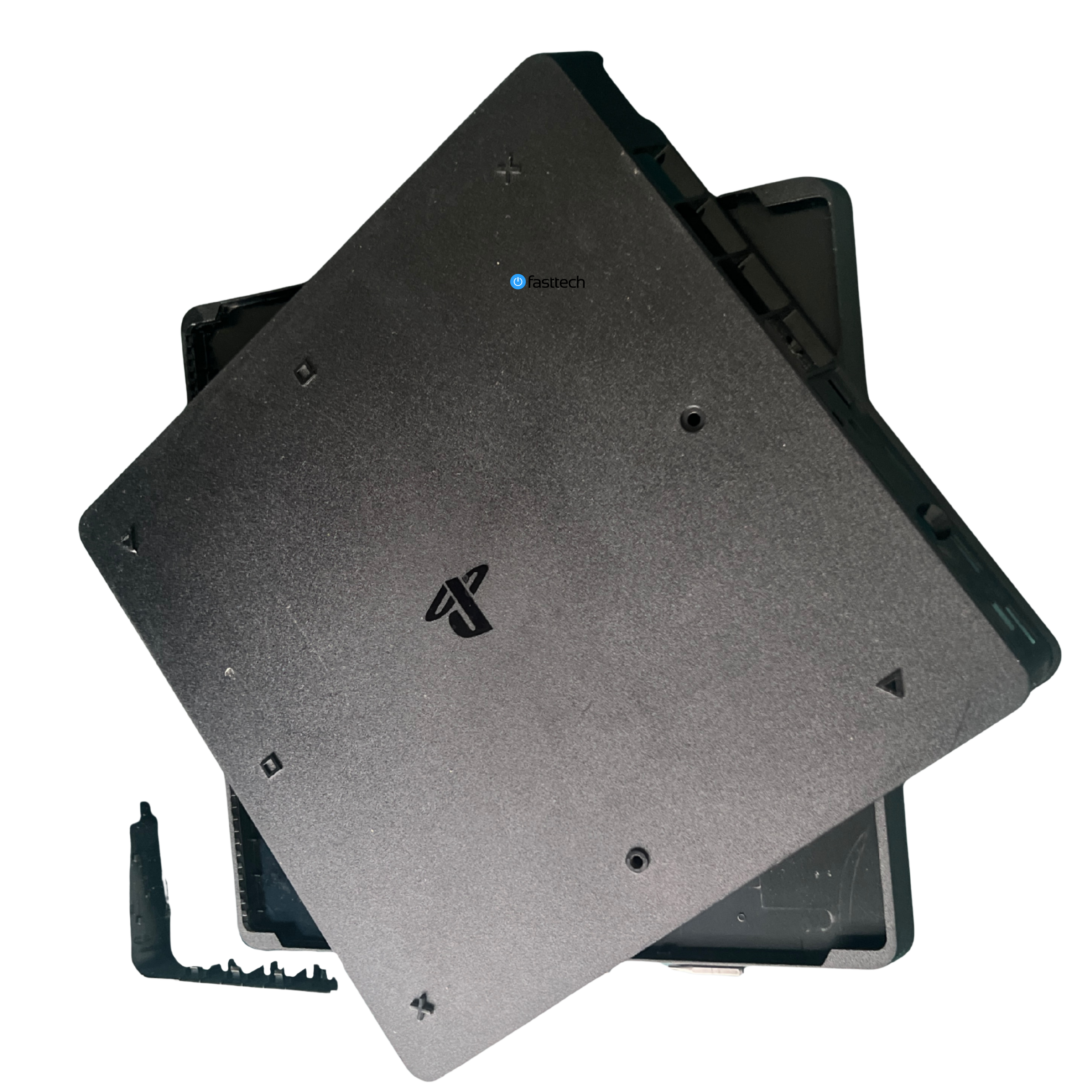 PlayStation 4 Slim Full Casing  Shell - 10.png