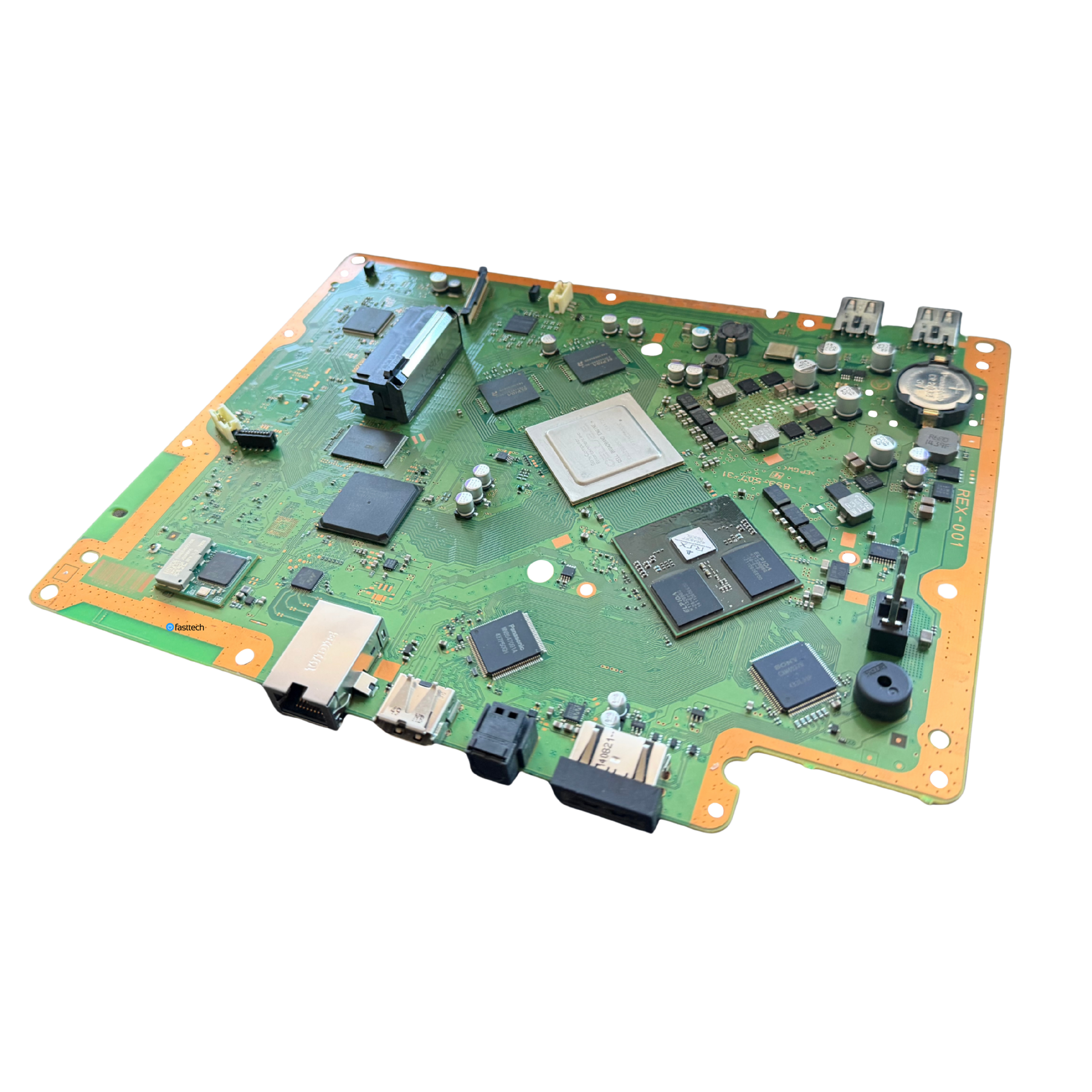 PlayStation 3 Super Slim 4301 REX-001 Motherboard - 15.png