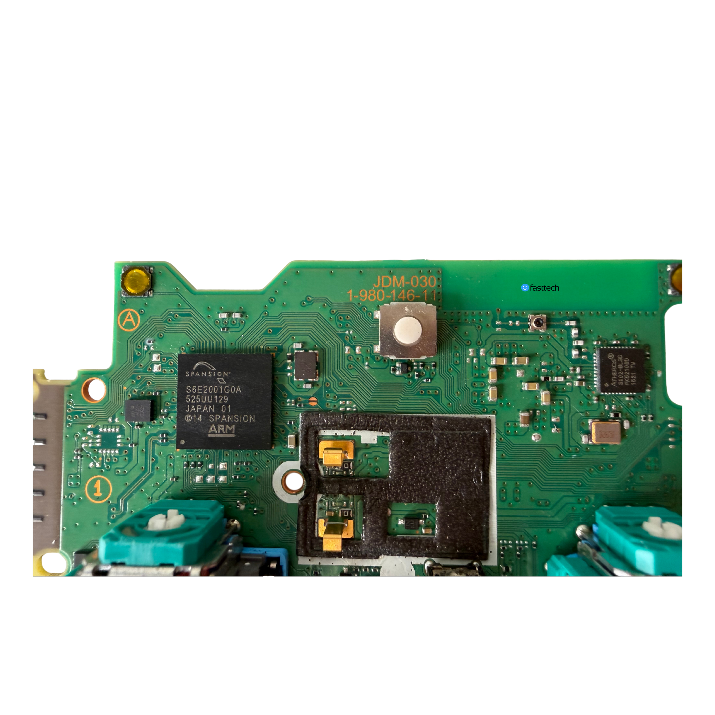 DualShock 4 Controller (ZCT2) Motherboard (JDM-030) - 12.png