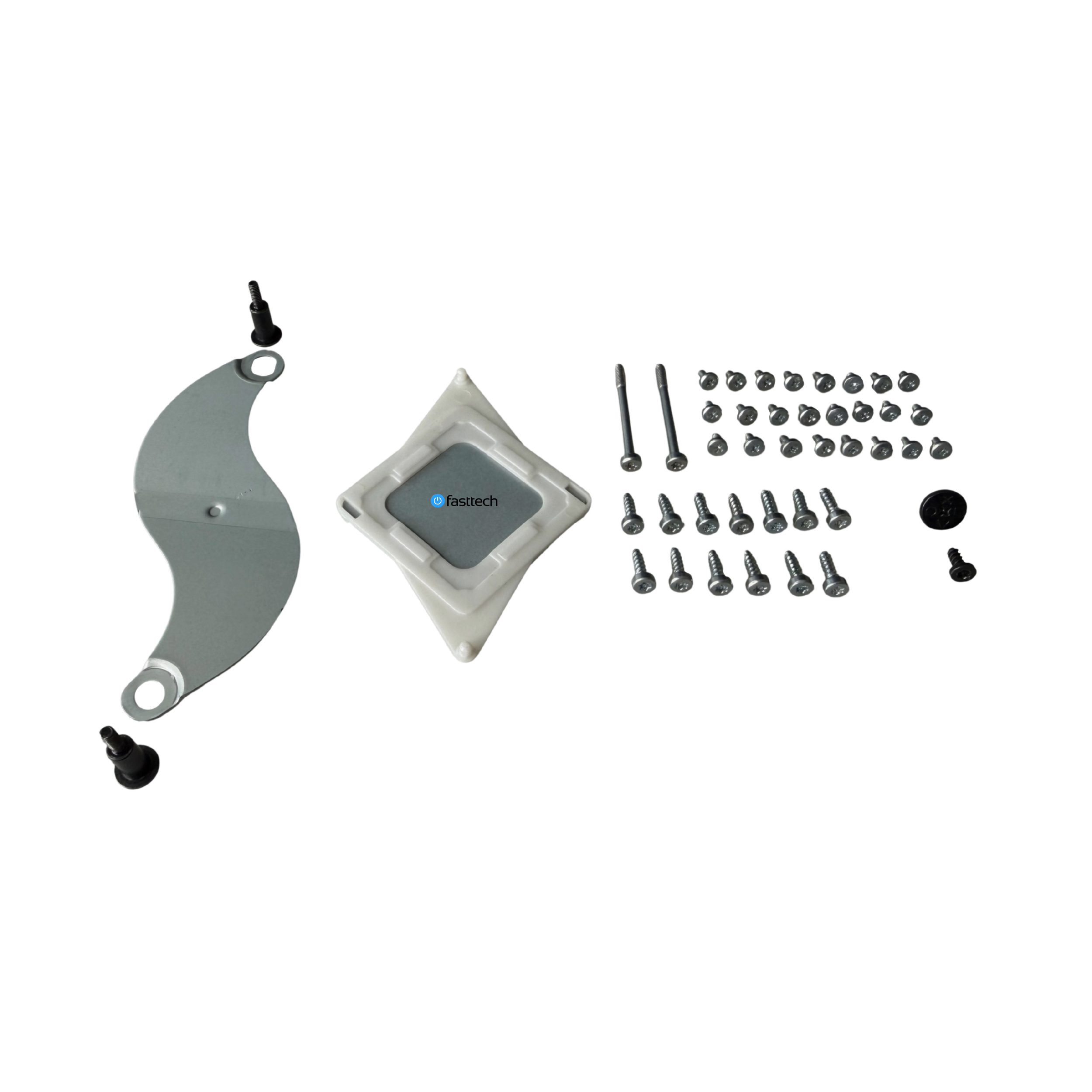 PlayStation 4 Pro (CUH-7215) Screw Set - 22.png