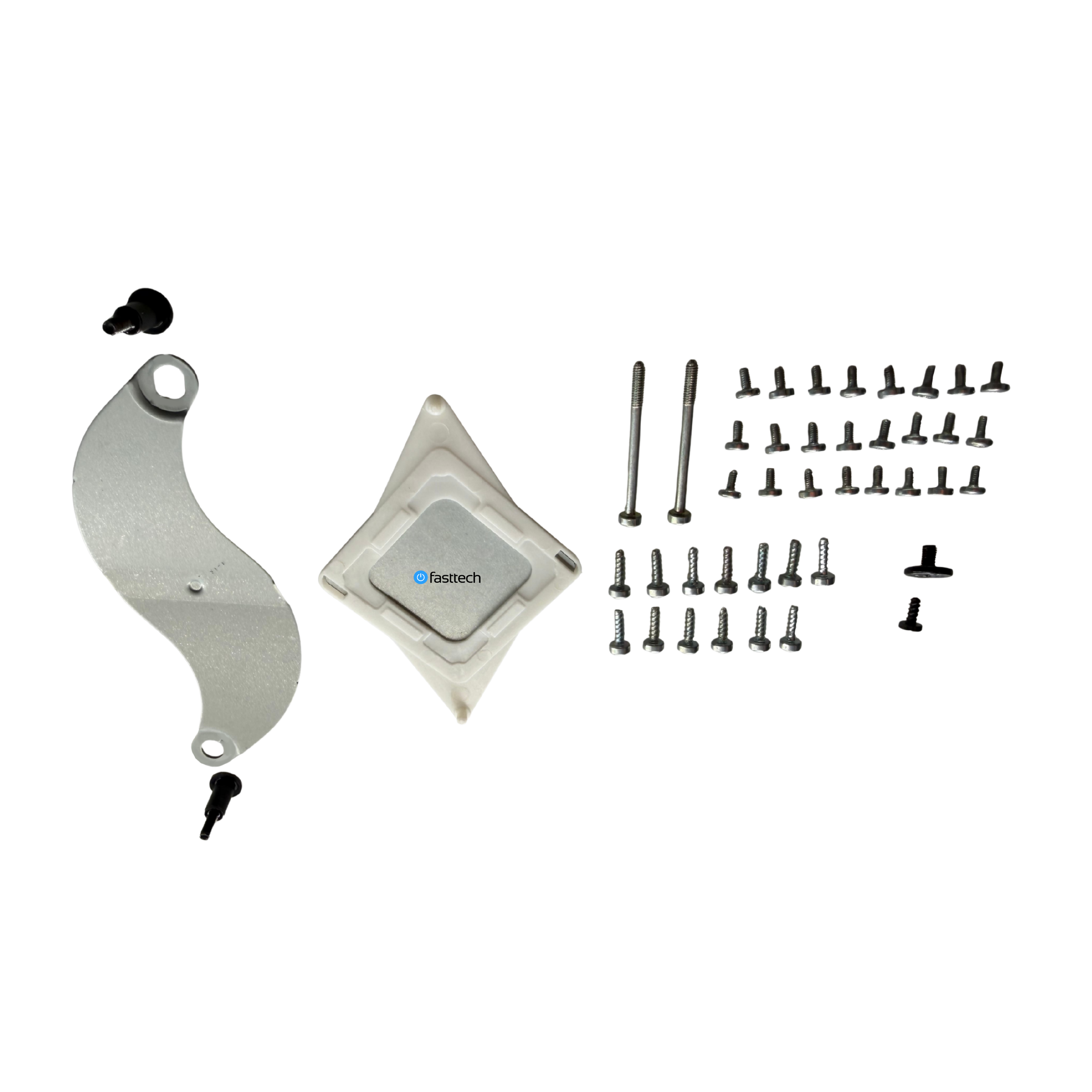 PlayStation 4 Pro (CUH-7215) Screw Set - 11.png