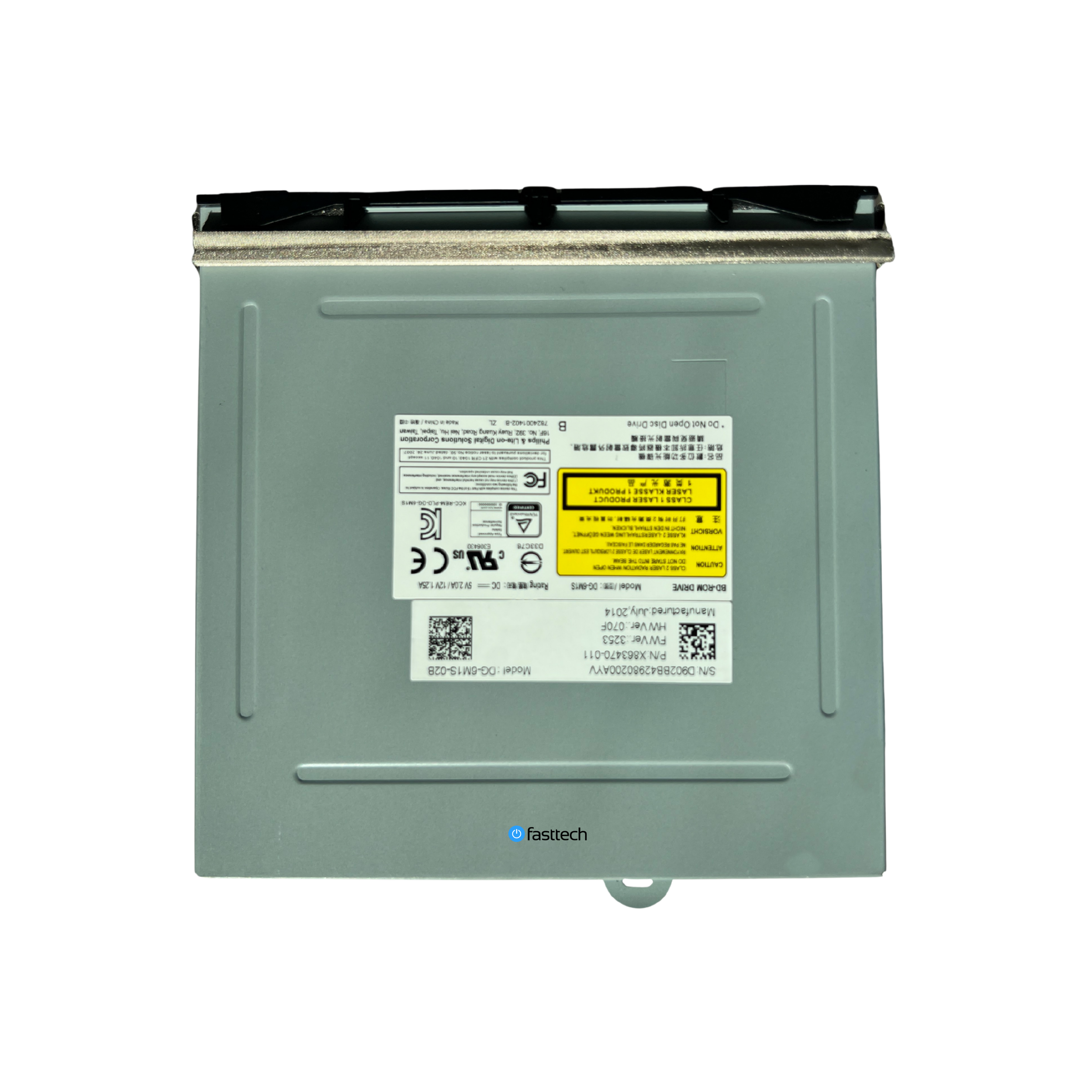 Xbox One Lite-On DG-DG-6M1S-028 Disc Drive - 9.png