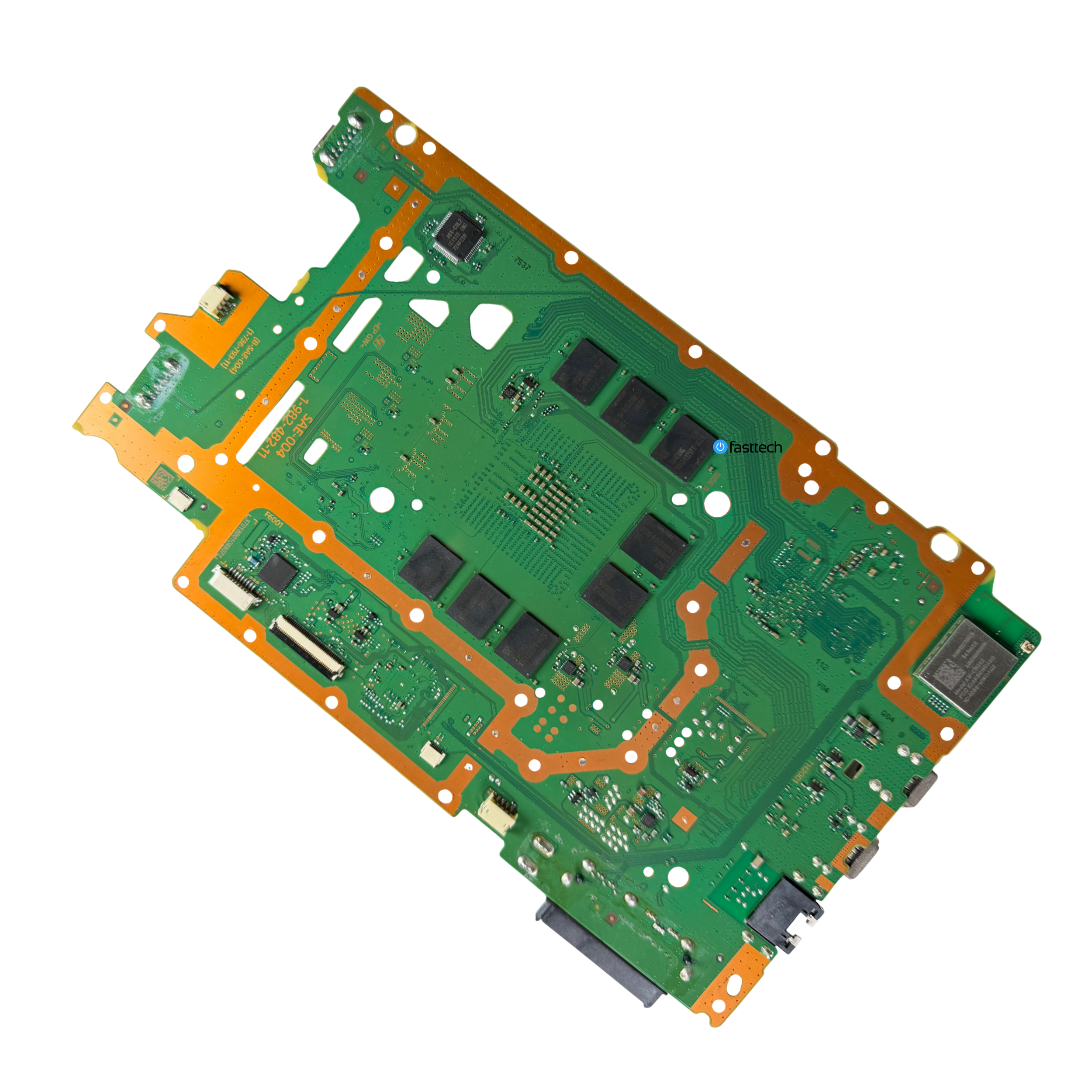 PlayStation 4 (CUH-2115) Slim Motherboard (SAE-004) - 21.png