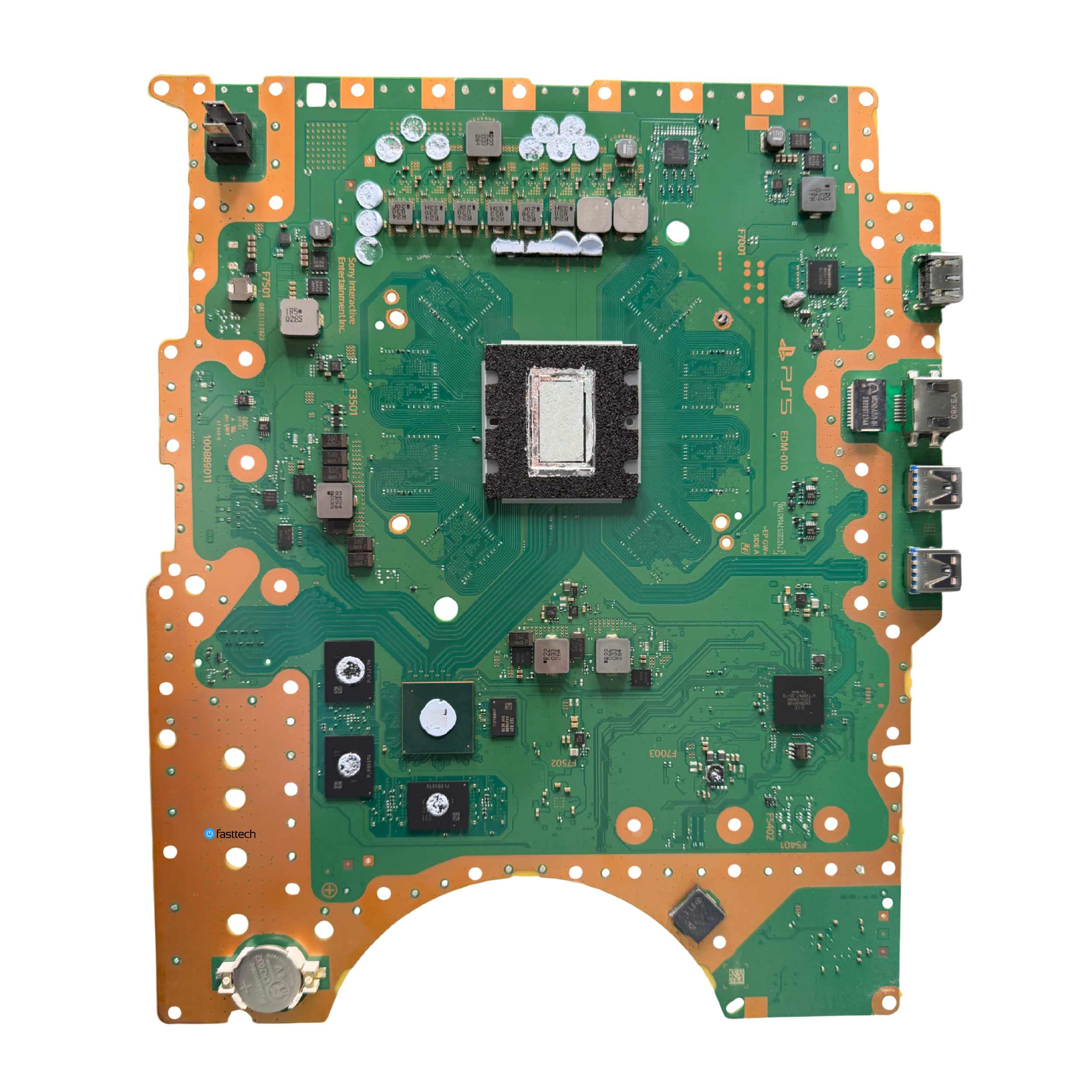 PlayStation 5 Digital Edition Motherboard (EDM-010) - 4.png