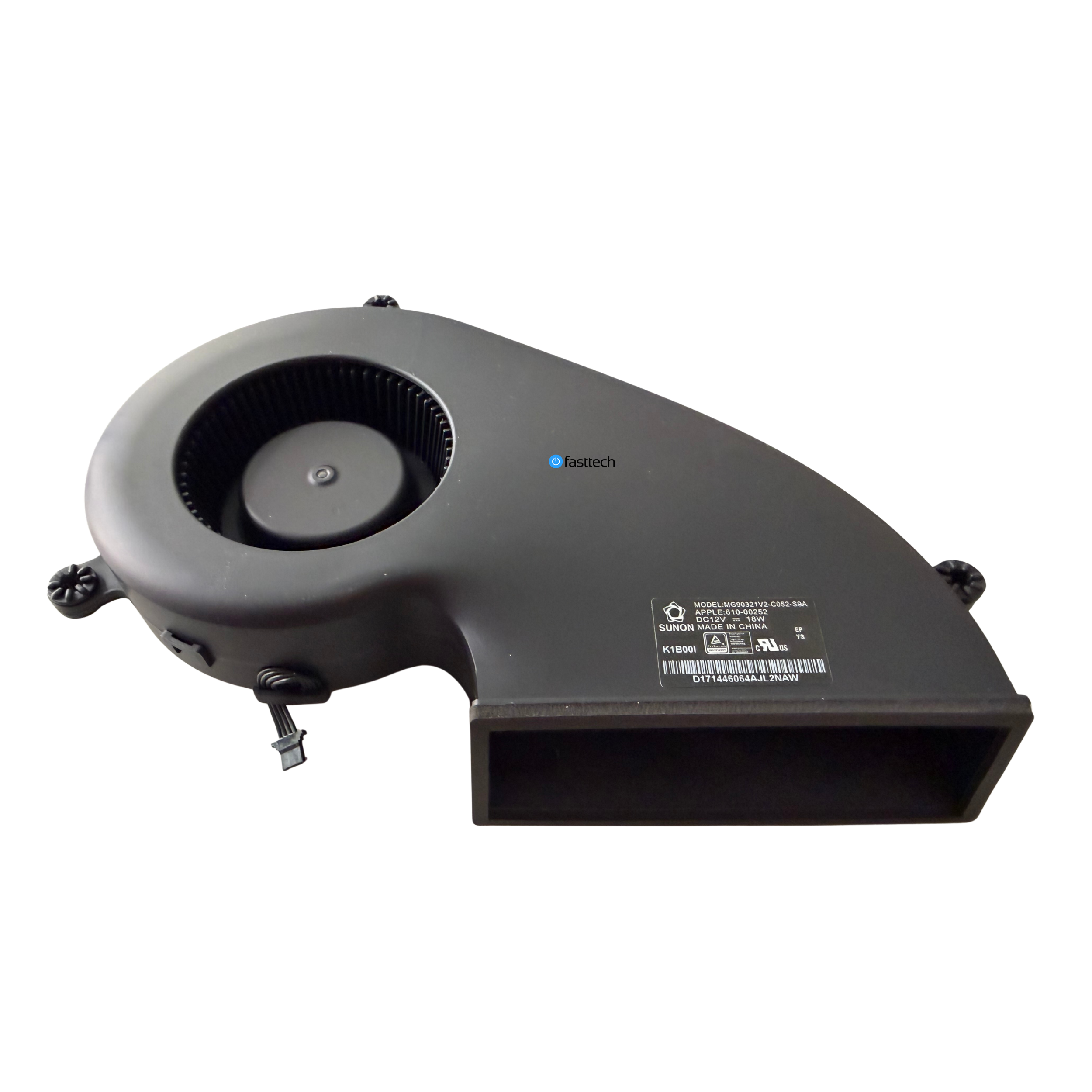 iMac Intel 27 Late 2012-Late 2015 Fan - 21.png