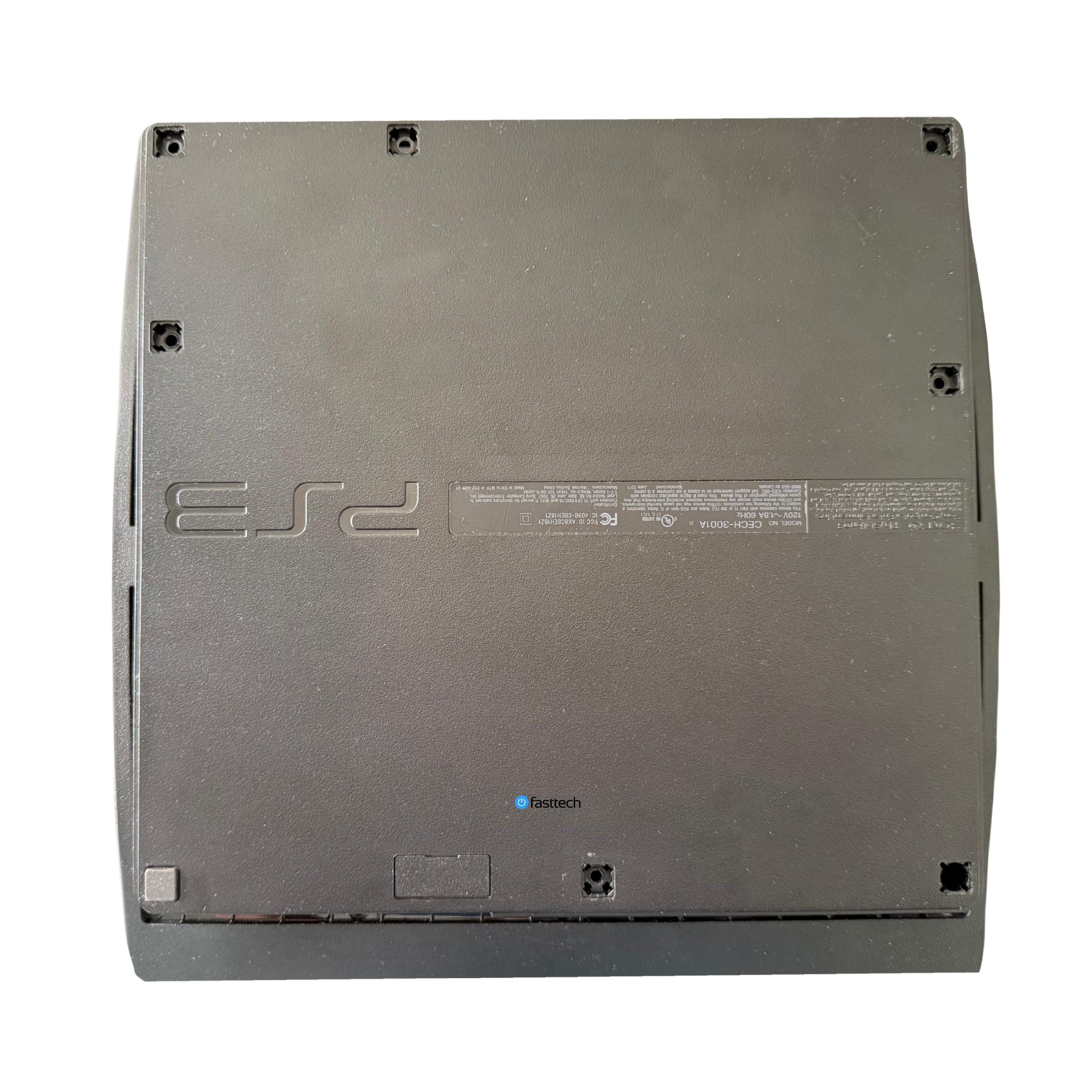 PlayStation 3 Slim (CECH-3001CECH-3000) Complete Casing - 20.png