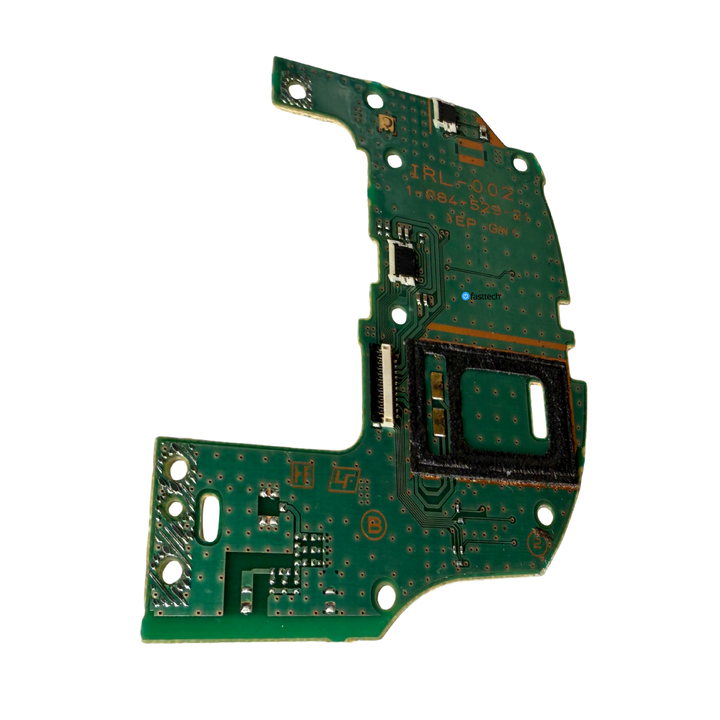 PlayStation Vita (Wi-Fi) Left Button Control Board - 21.png