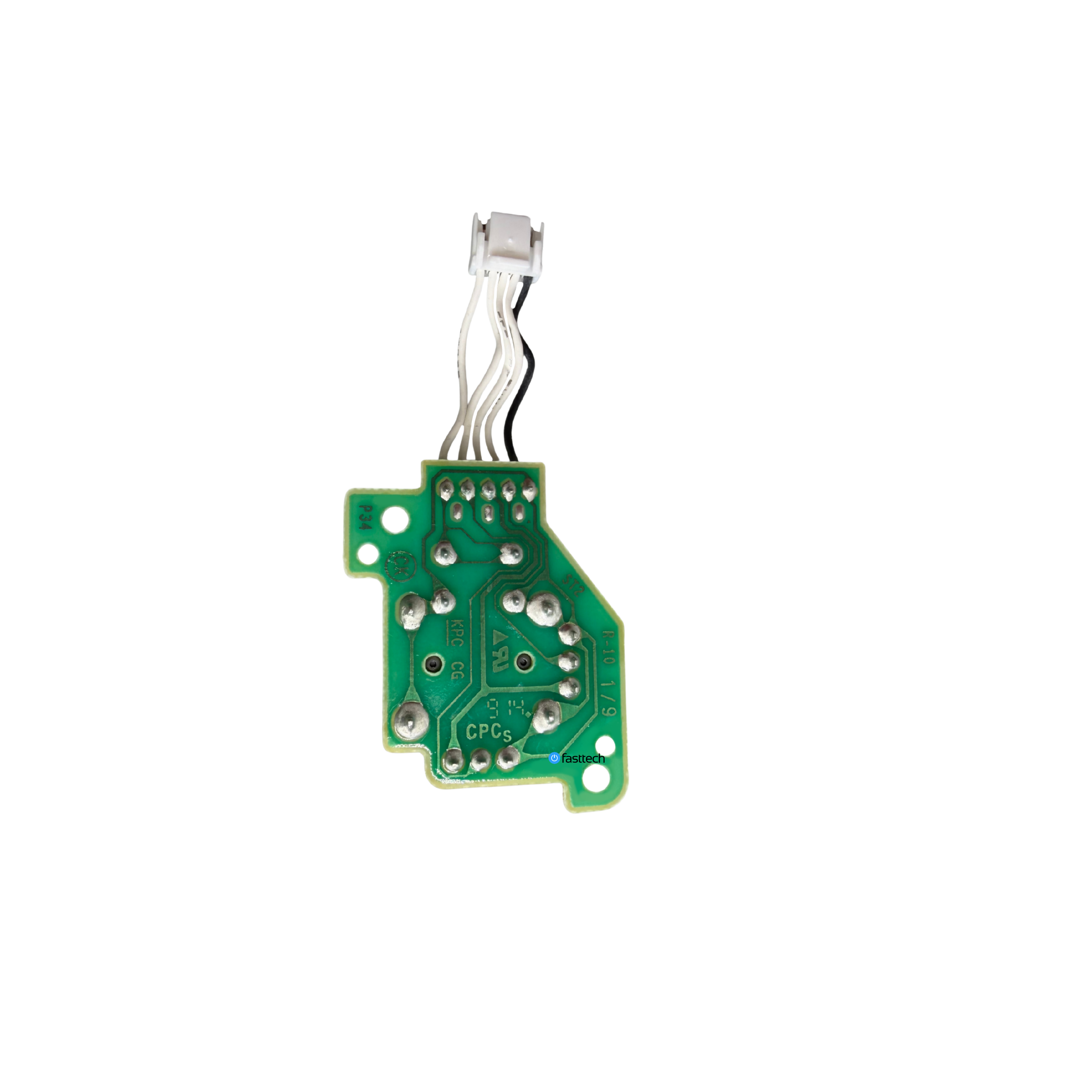 Nintendo Wii U GamePad Right Joystick Board - 12.png