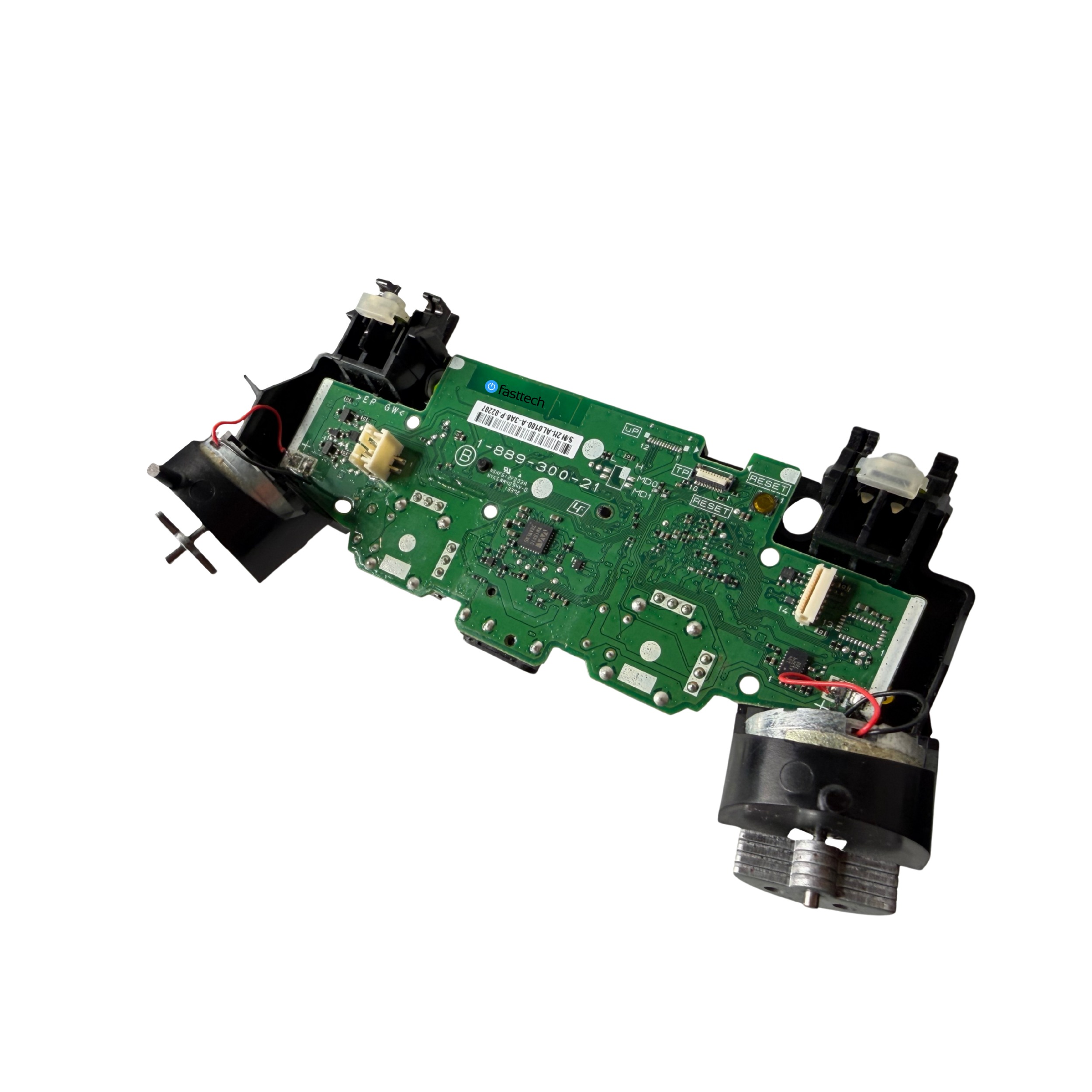 DualShock 4 Controller Motherboard and Midframe Assembly (JDM-001) - 9.png