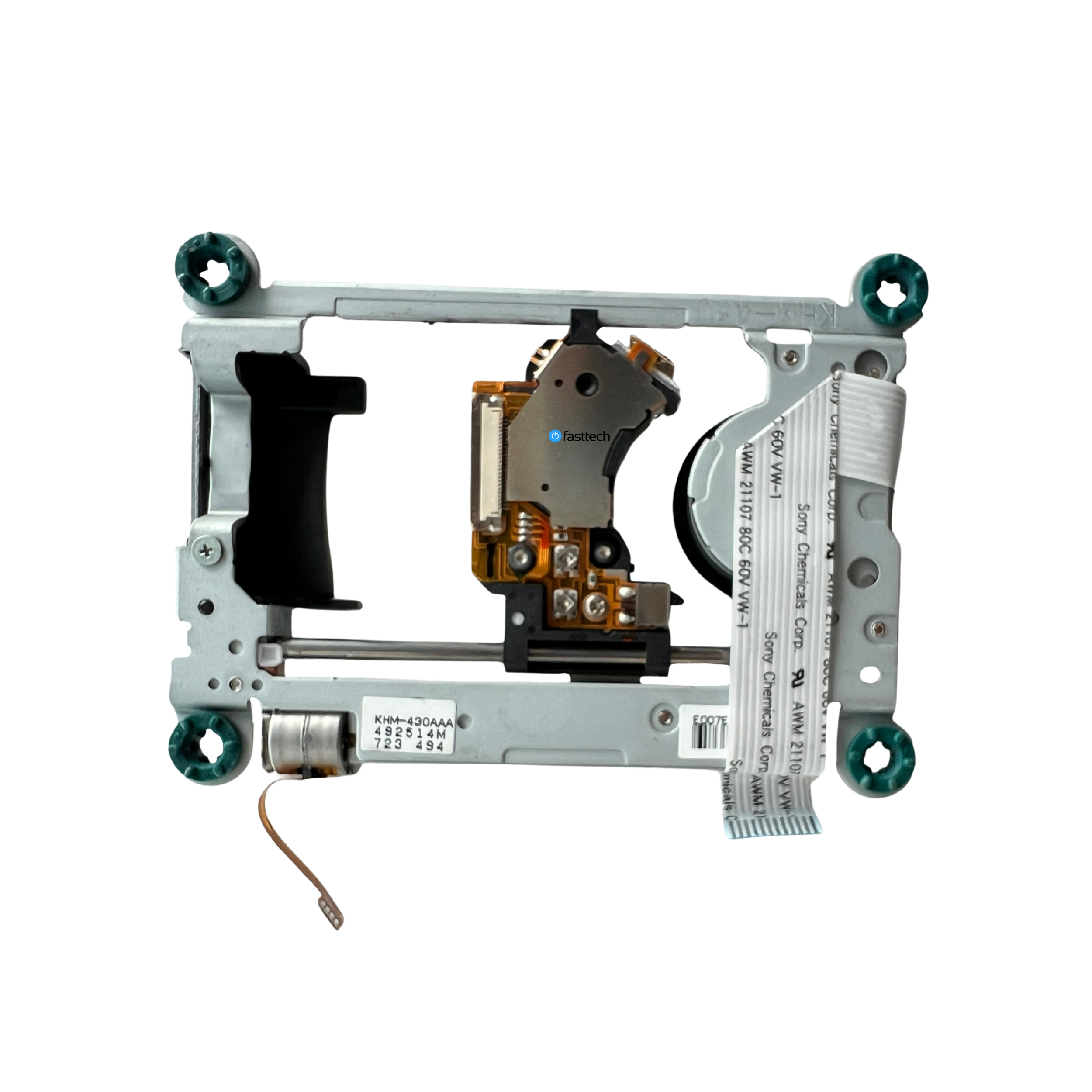 Playstation 2 Laser Lens with Deck KHM-430AAA - 7.png