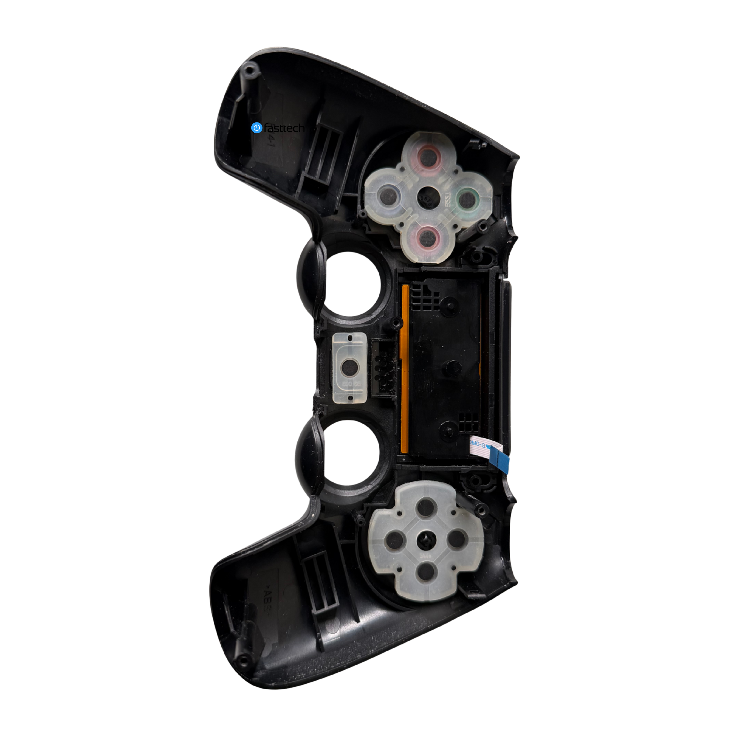 PlayStation 4 DualShock 4 Controller Front Panel JDM-001 - 4.png
