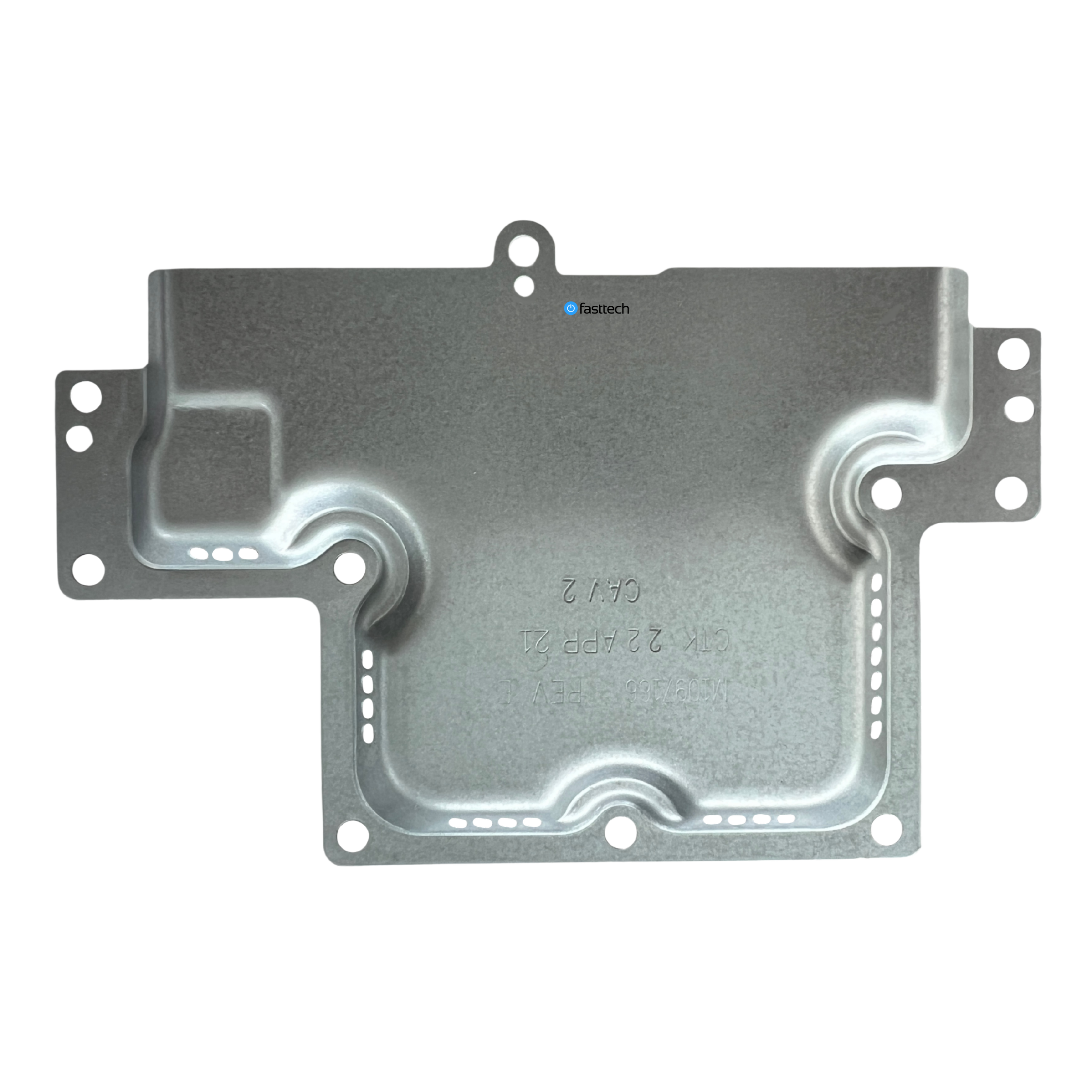 Xbox Series X Motherboard Cover Plate - 2.png