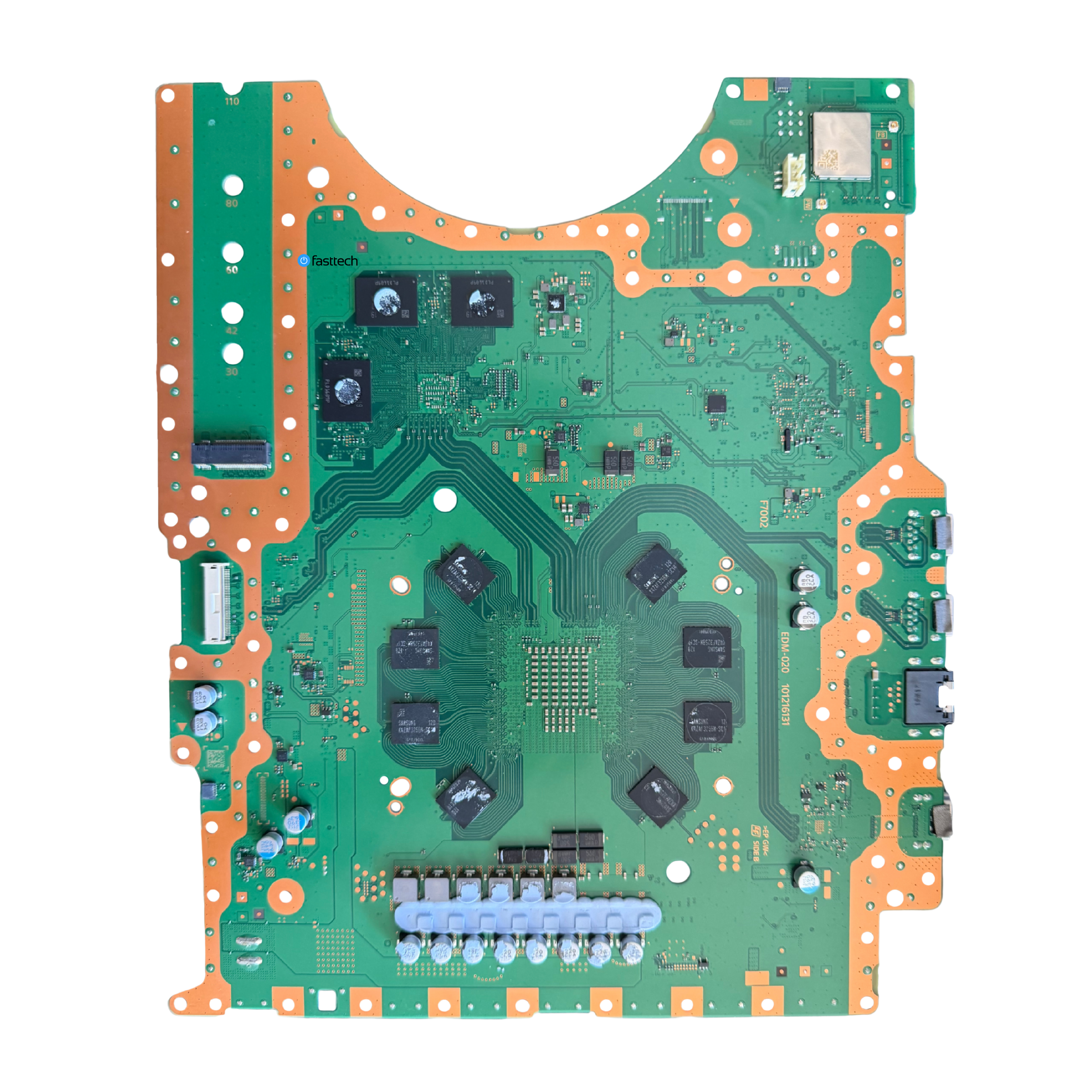 PlayStation 5 Digital Edition Motherboard (EDM-020) - 9.png