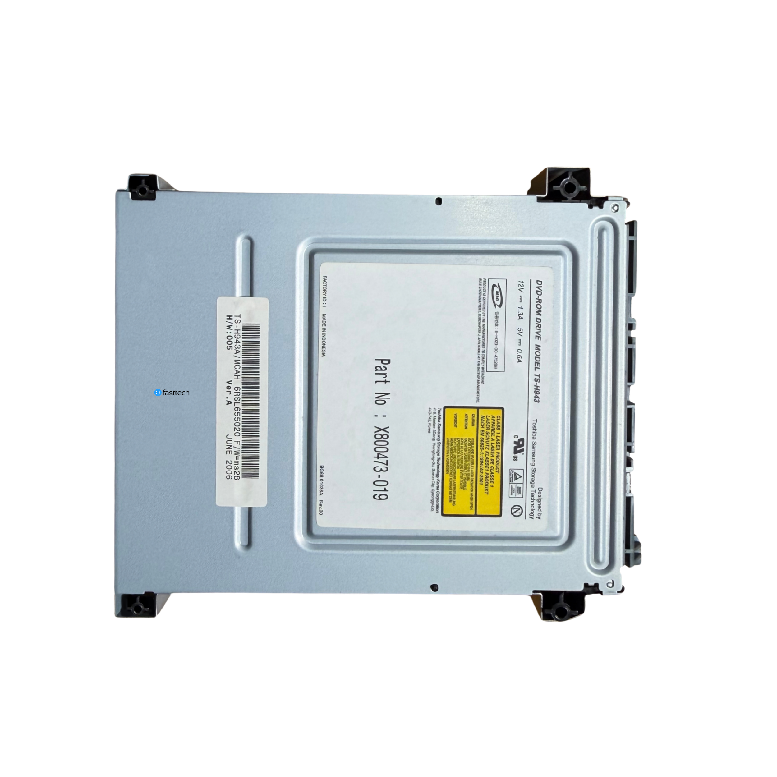Xbox 360 Samsung Disc Drive TS-H943 - 3.png