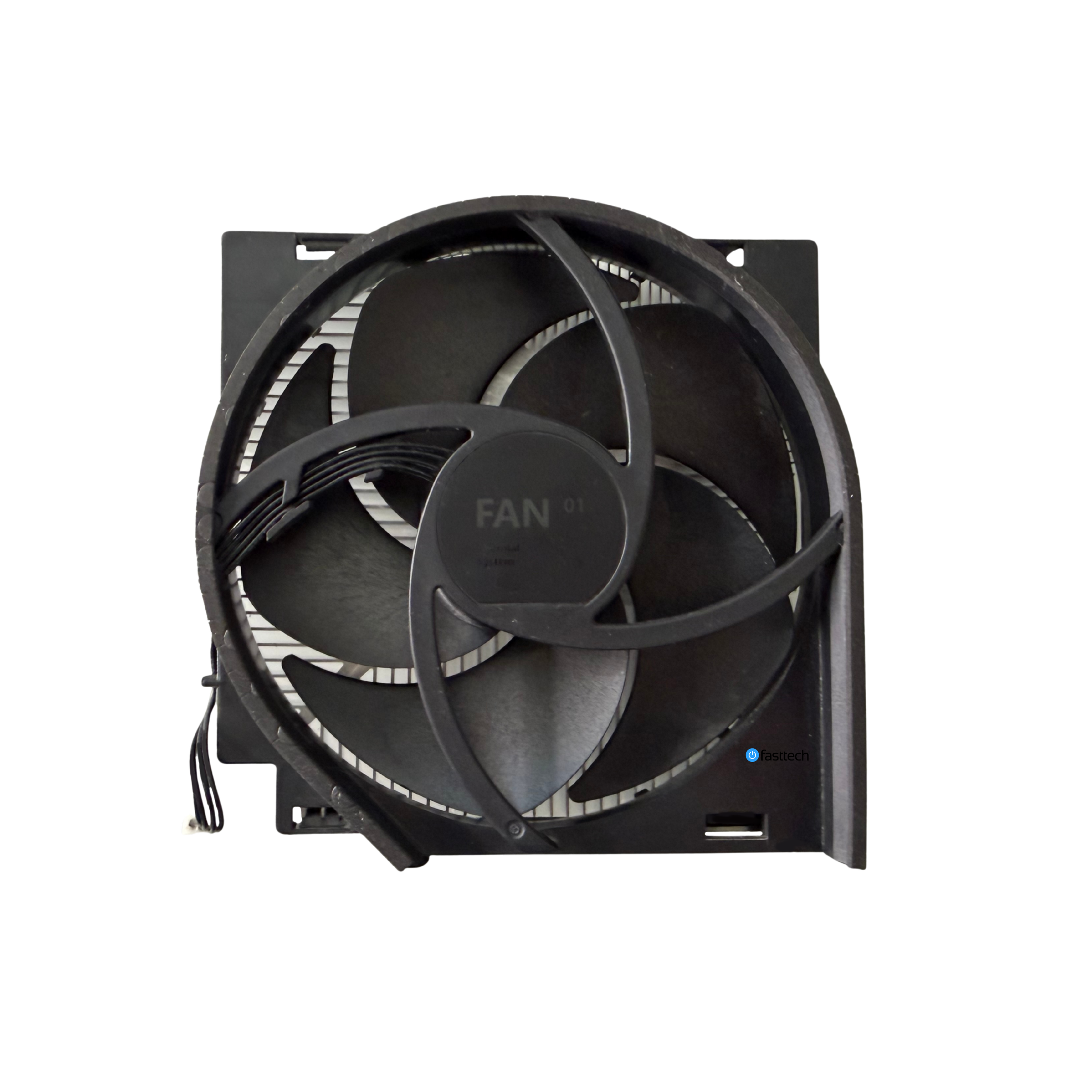Xbox One S Internal Cooling Fan With Heatsink - 3.png
