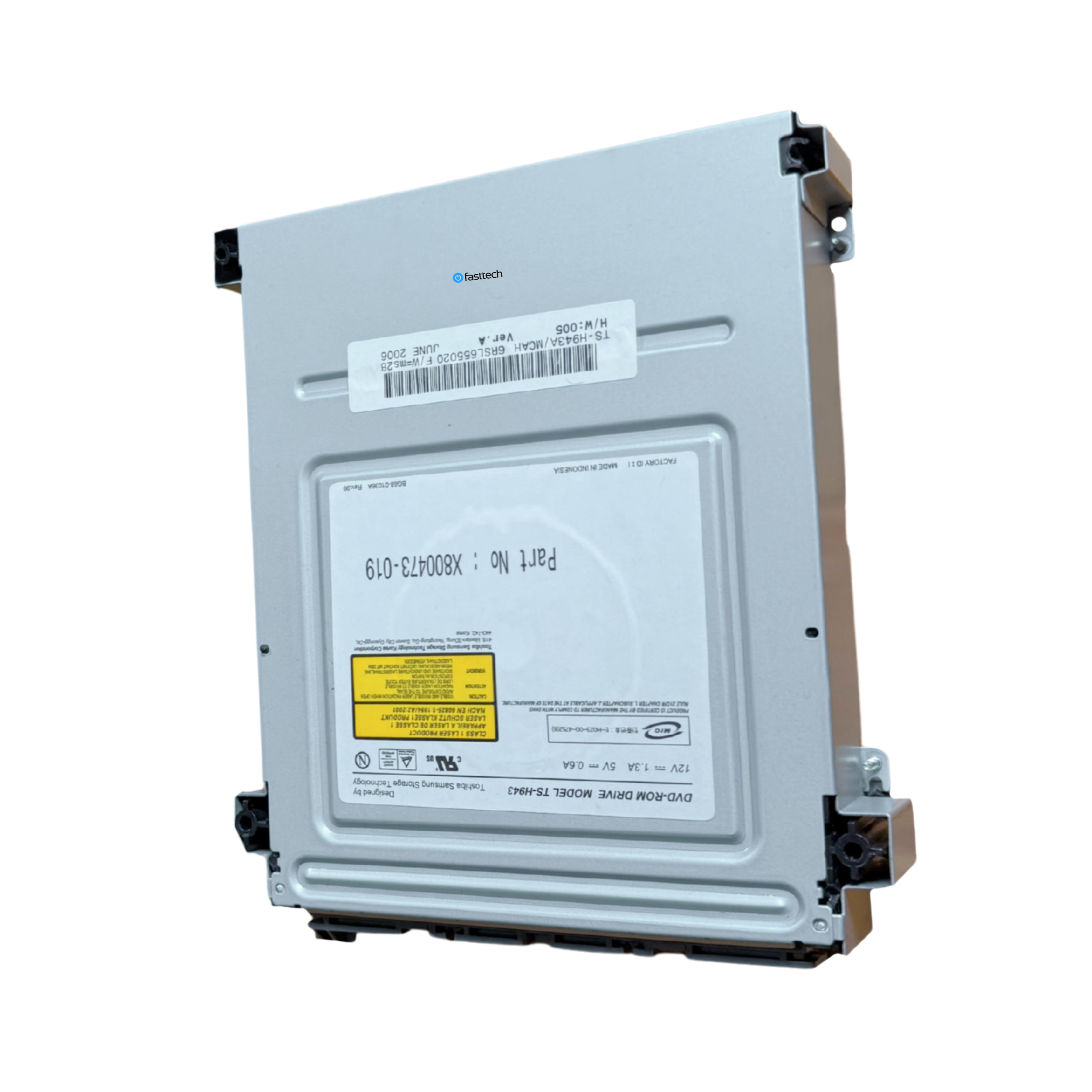 Xbox 360 Samsung Disc Drive TS-H943 - 8.png
