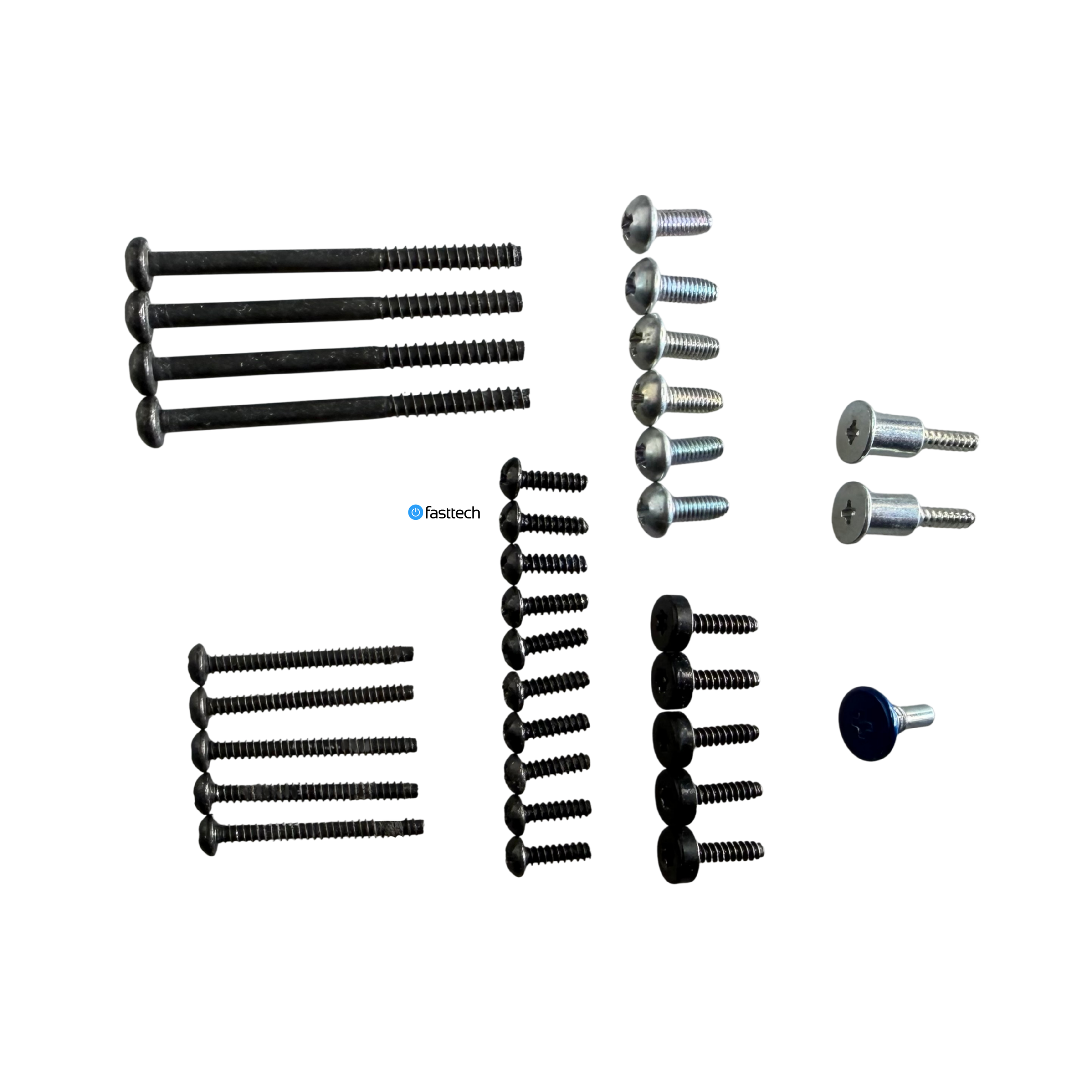 PlayStation 3 Super Slim 4001 Screw Set - 3.png
